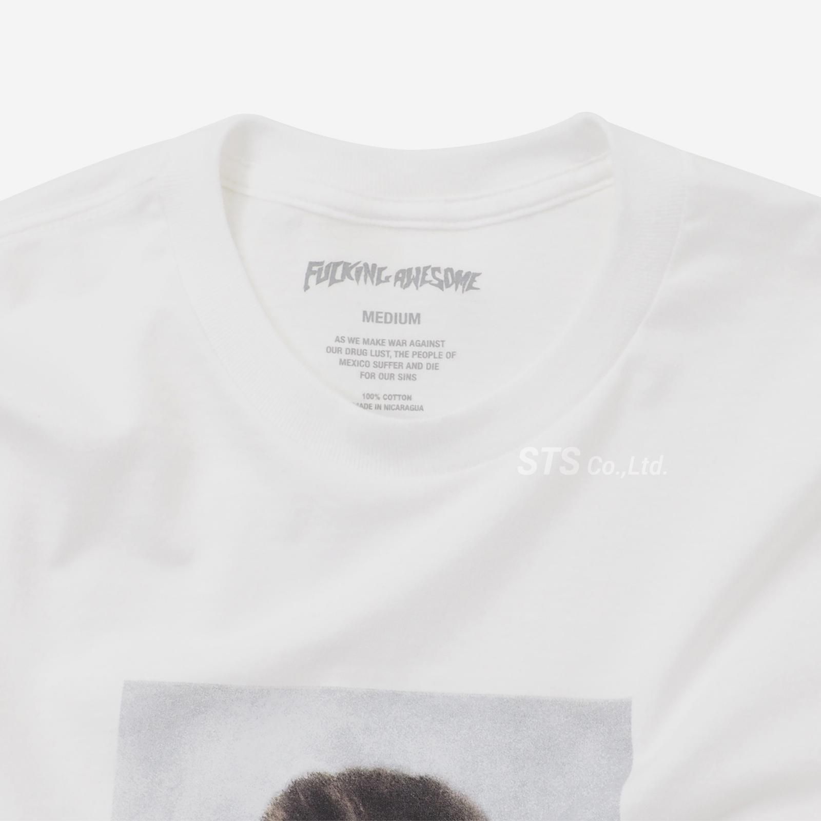 Fucking Awesome - Dylan L/S Tee - UG.SHAFT