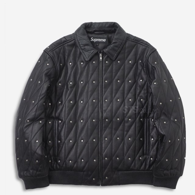 Supreme - Thorn Trucker Jacket - UG.SHAFT