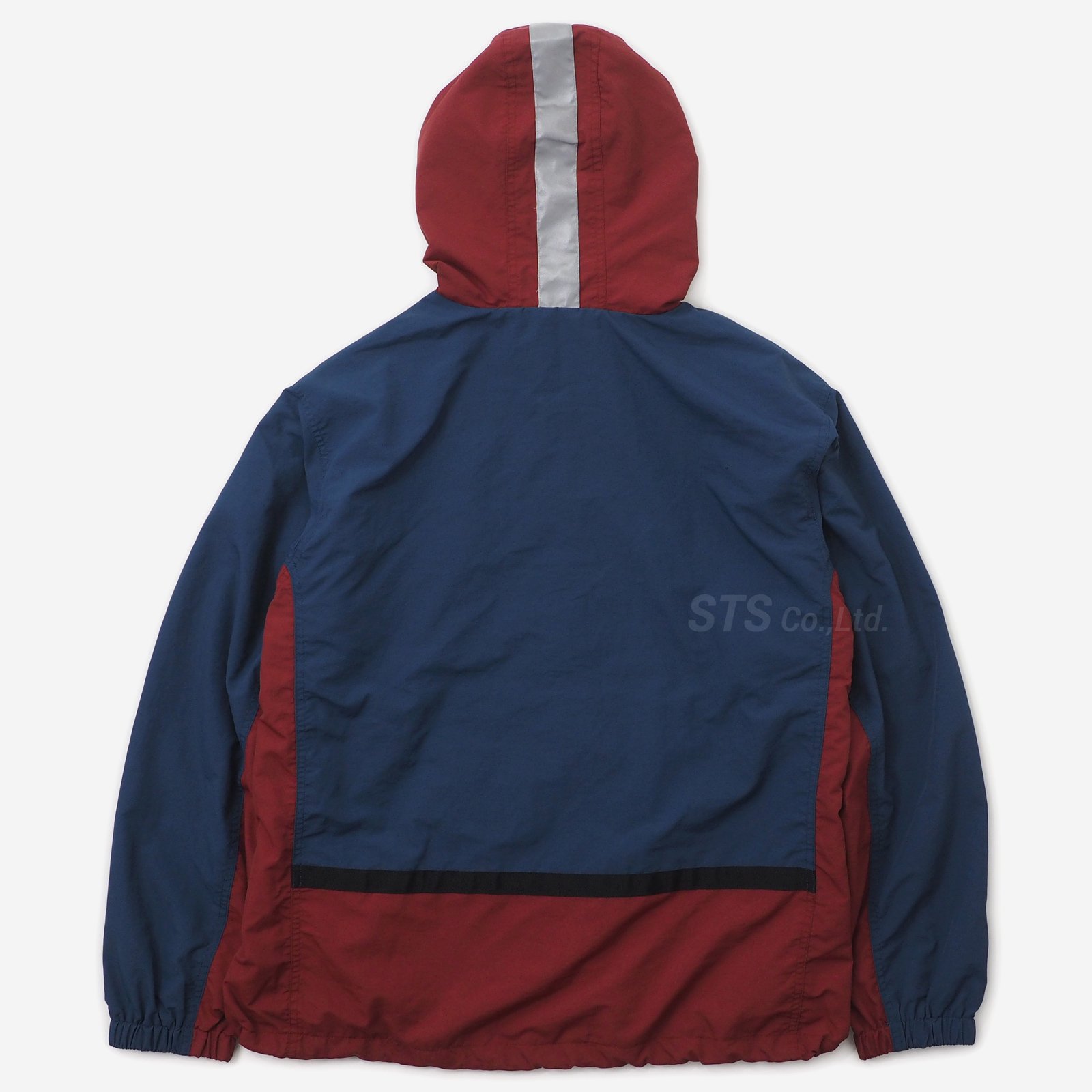 Supreme 2 tone zip up jacket  L size