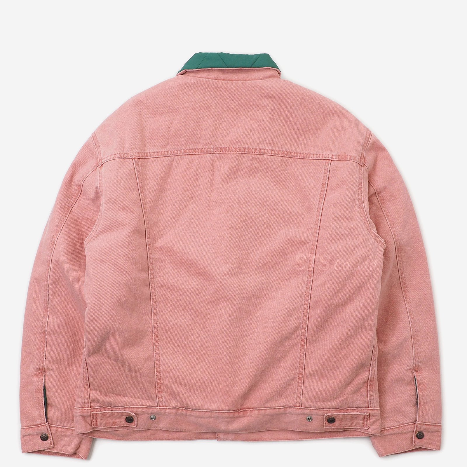 Supreme Levi's Reversible Trucker Jacket | hartwellspremium.com