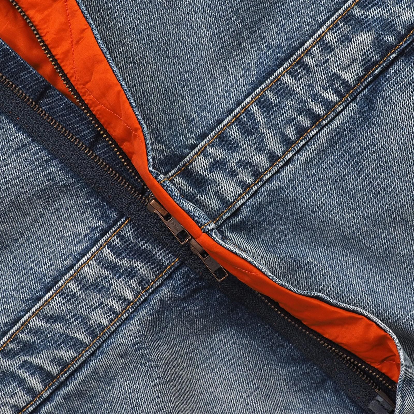 Supreme/Levi's Denim Coveralls - UG.SHAFT Supreme/Levi's Denim Coveralls - UG.SHAFT