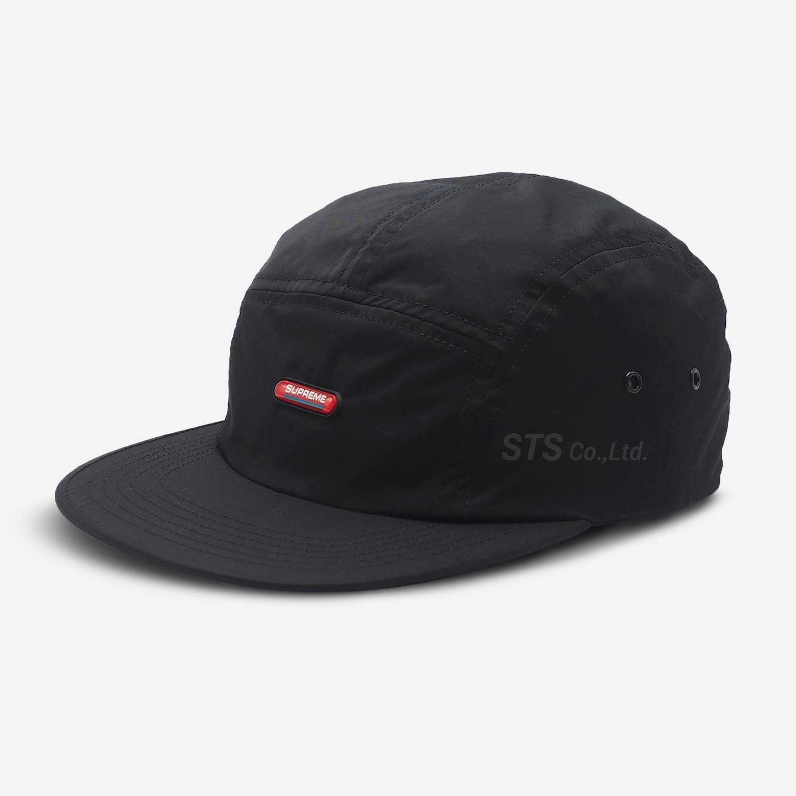 supreme clear patch camp cap