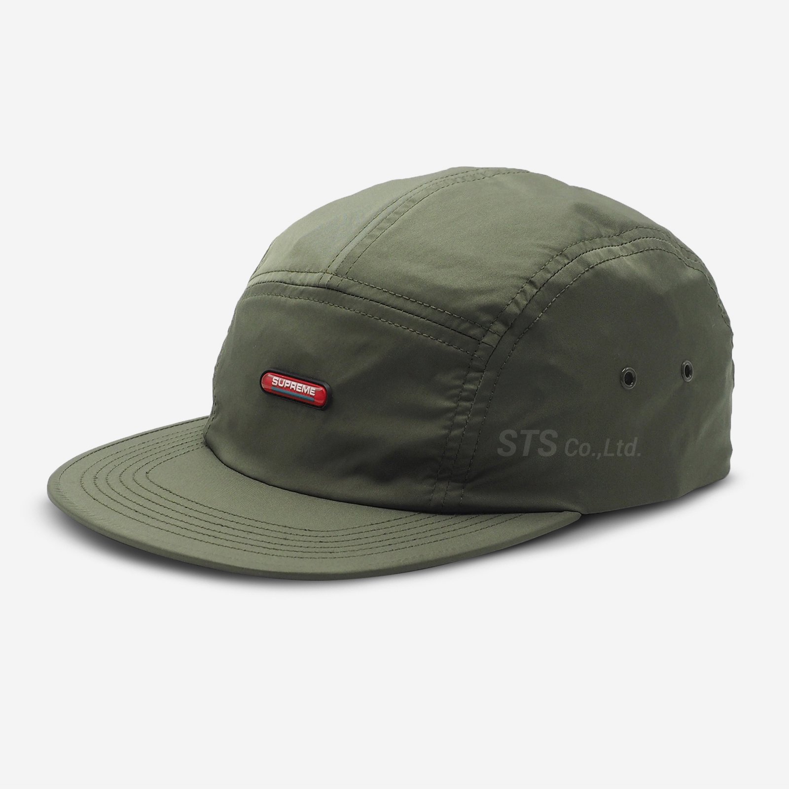 販売されてい SUPREME INSET GEL CAMP CAP BROWN メンズ | vfv-wien.at