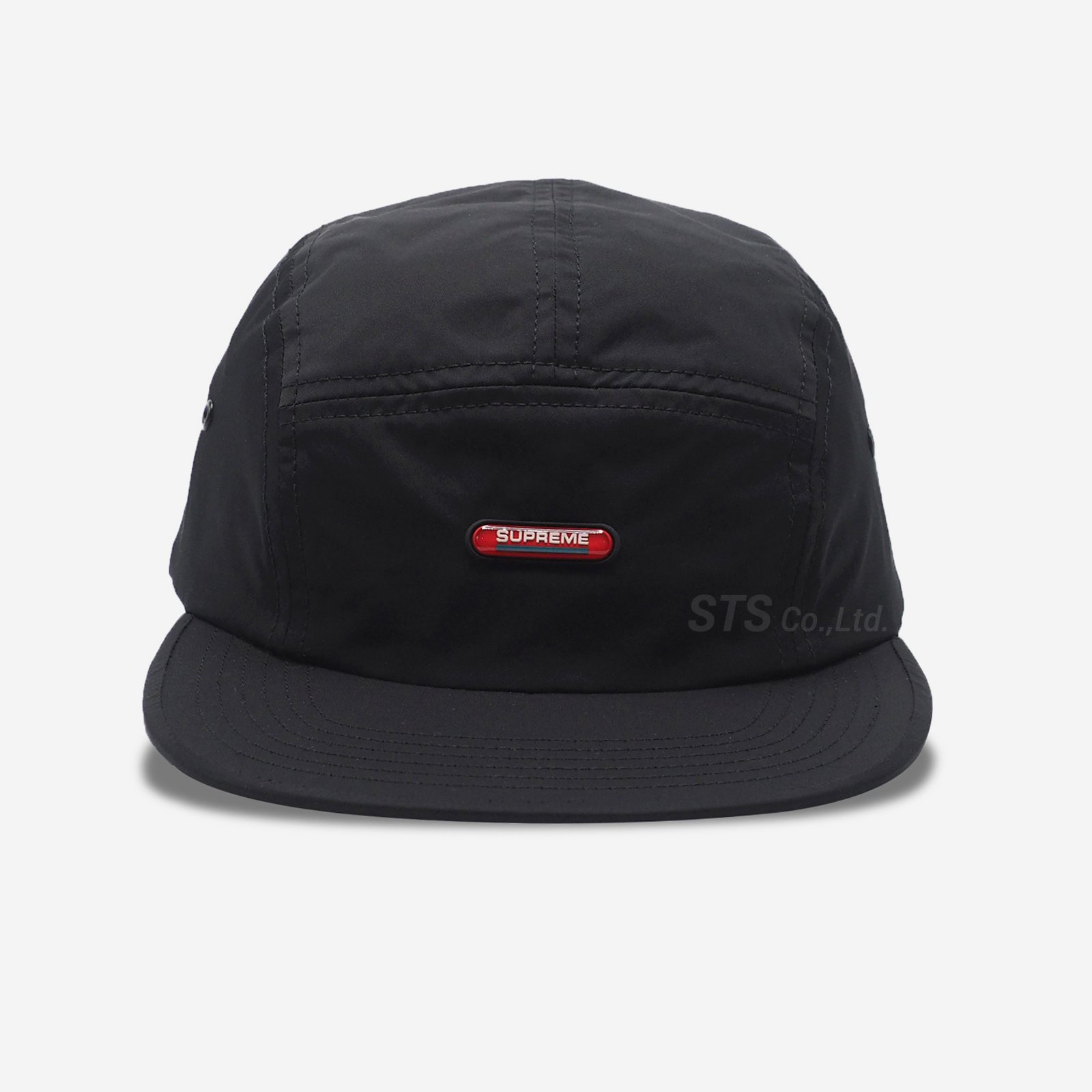 Supreme - Clear Patch Camp Cap - UG.SHAFT