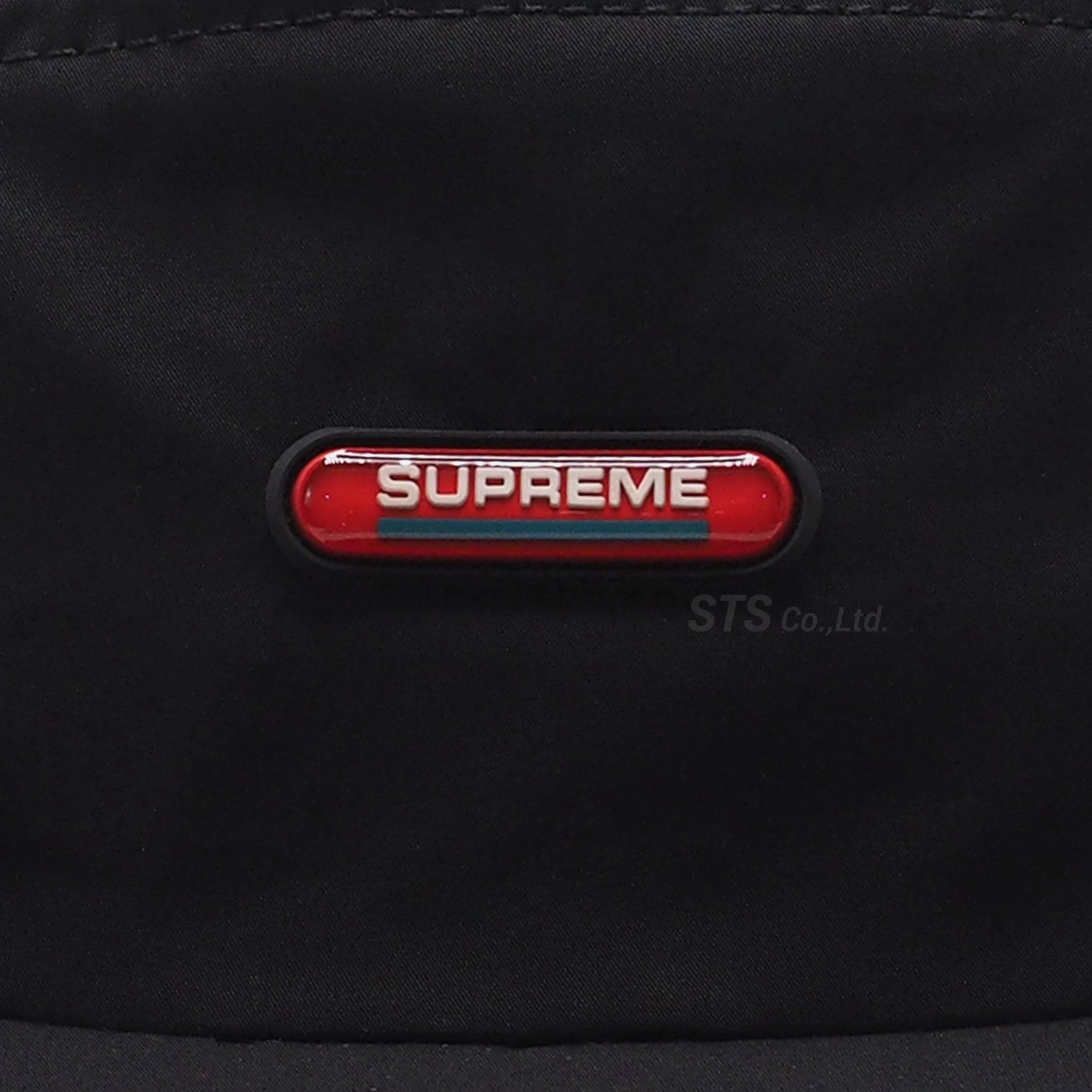 Supreme - Clear Patch Camp Cap - UG.SHAFT