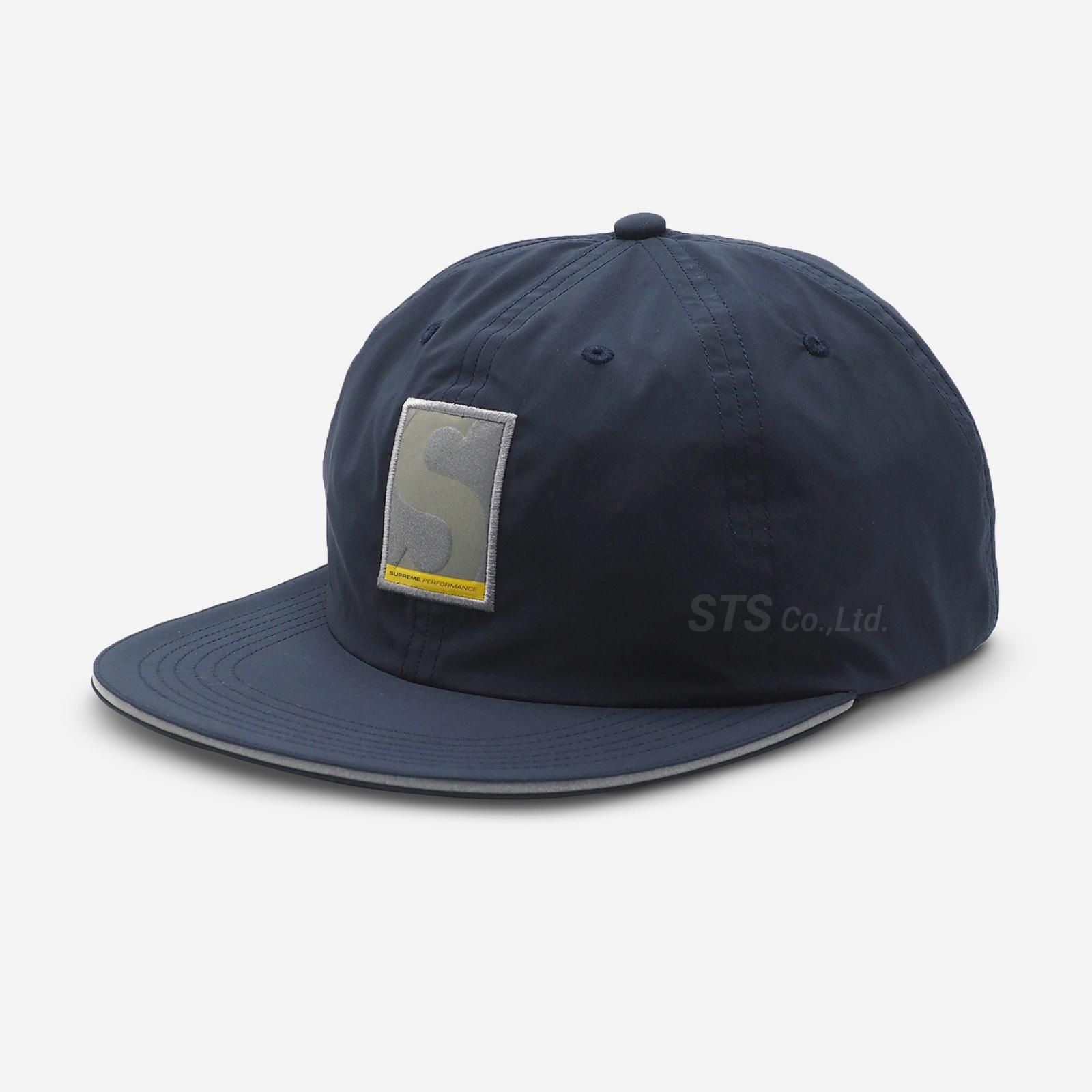 Supreme Survival Nylon 6-Panel Black - FW17 - US