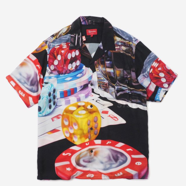 Supreme - Casino Rayon Shirt