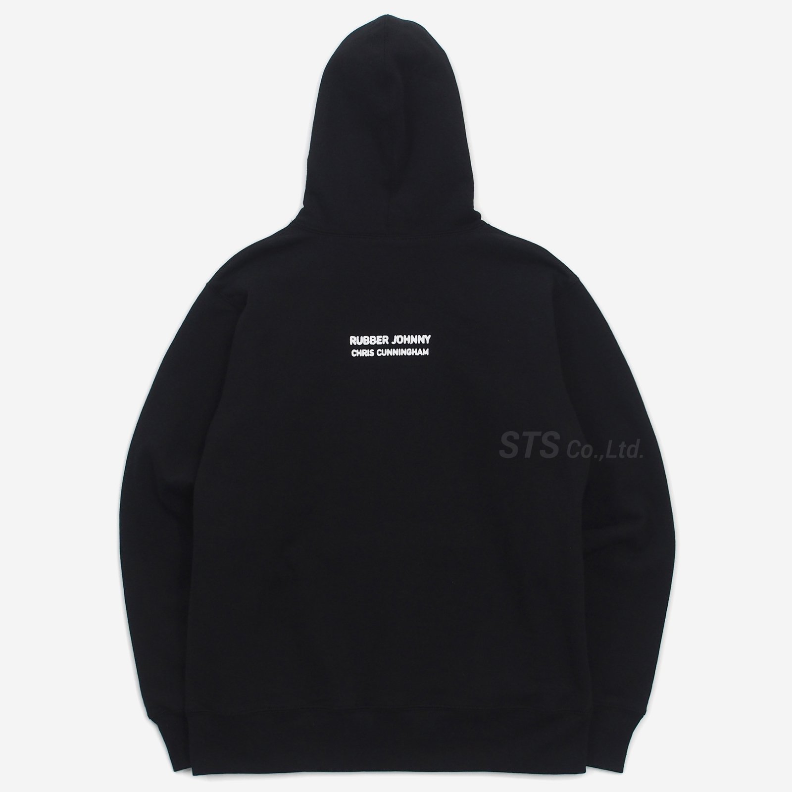 Supreme - Chris Cunningham Chihuahua Hooded Sweatshirt - UG ...