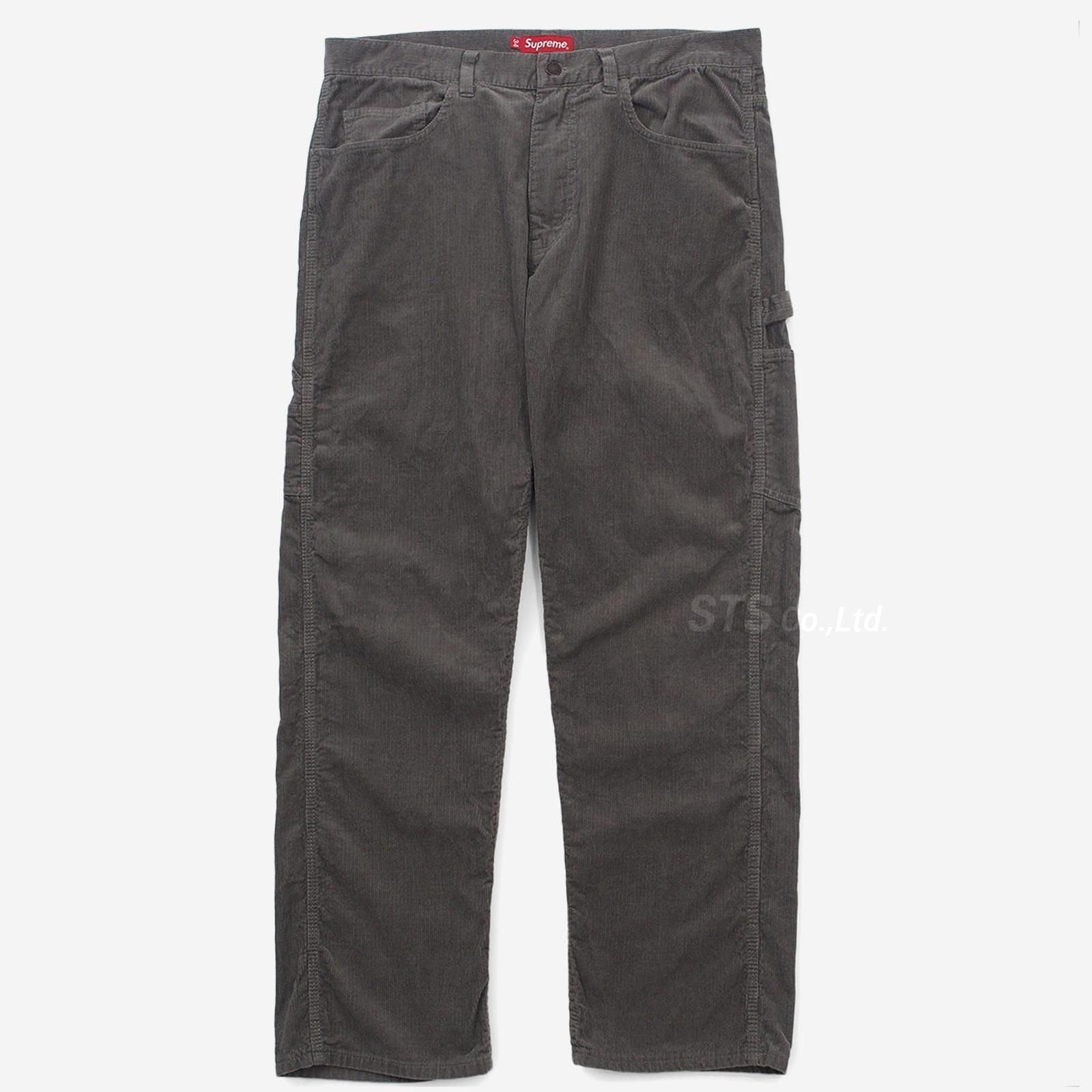 Supreme corduroy store painter pant