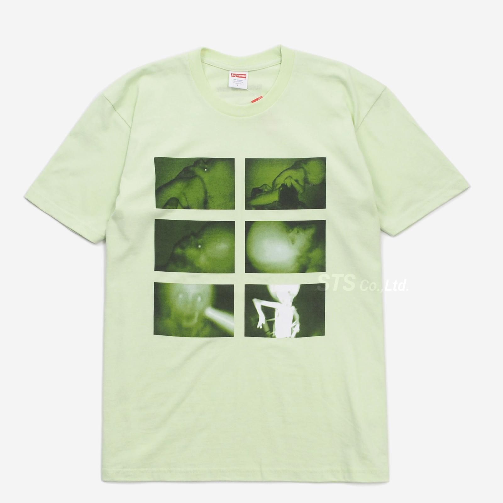 Supreme - Chris Cunningham Rubber Johnny Tee - UG.SHAFT