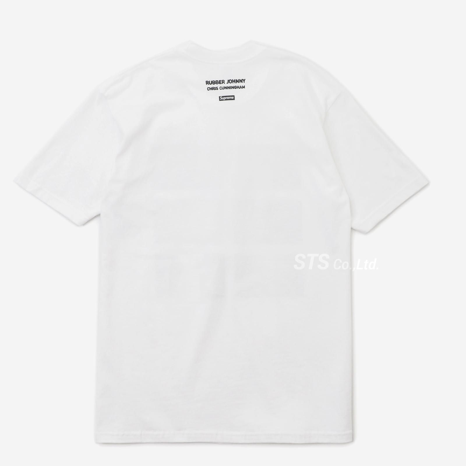 クリス・カニンガム Tシャツ ラバージョニー 2009 Lサイズ クリスカニンガム ラバージョニー Tシャツ M - メルカリ