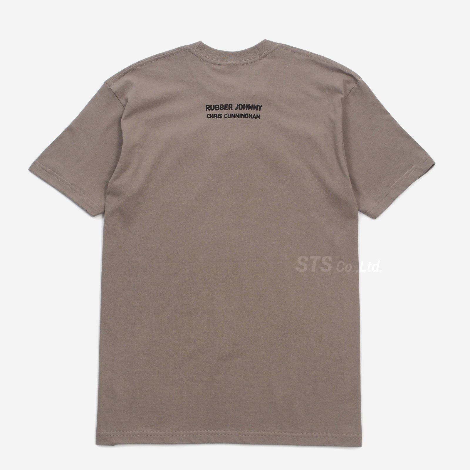 Supreme - Chris Cunningham Chihuahua Tee - UG.SHAFT