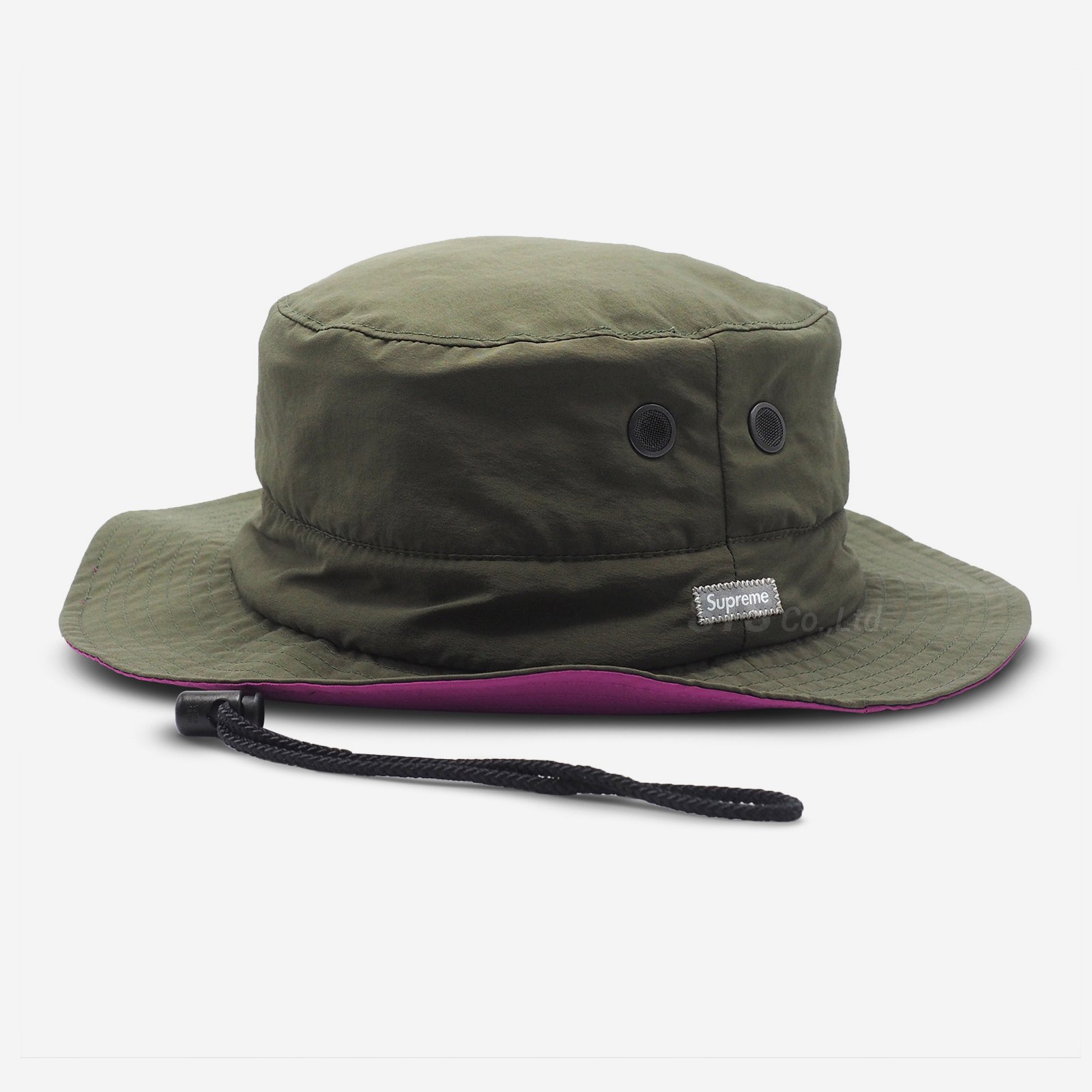 Supreme Contrast Boonie olive