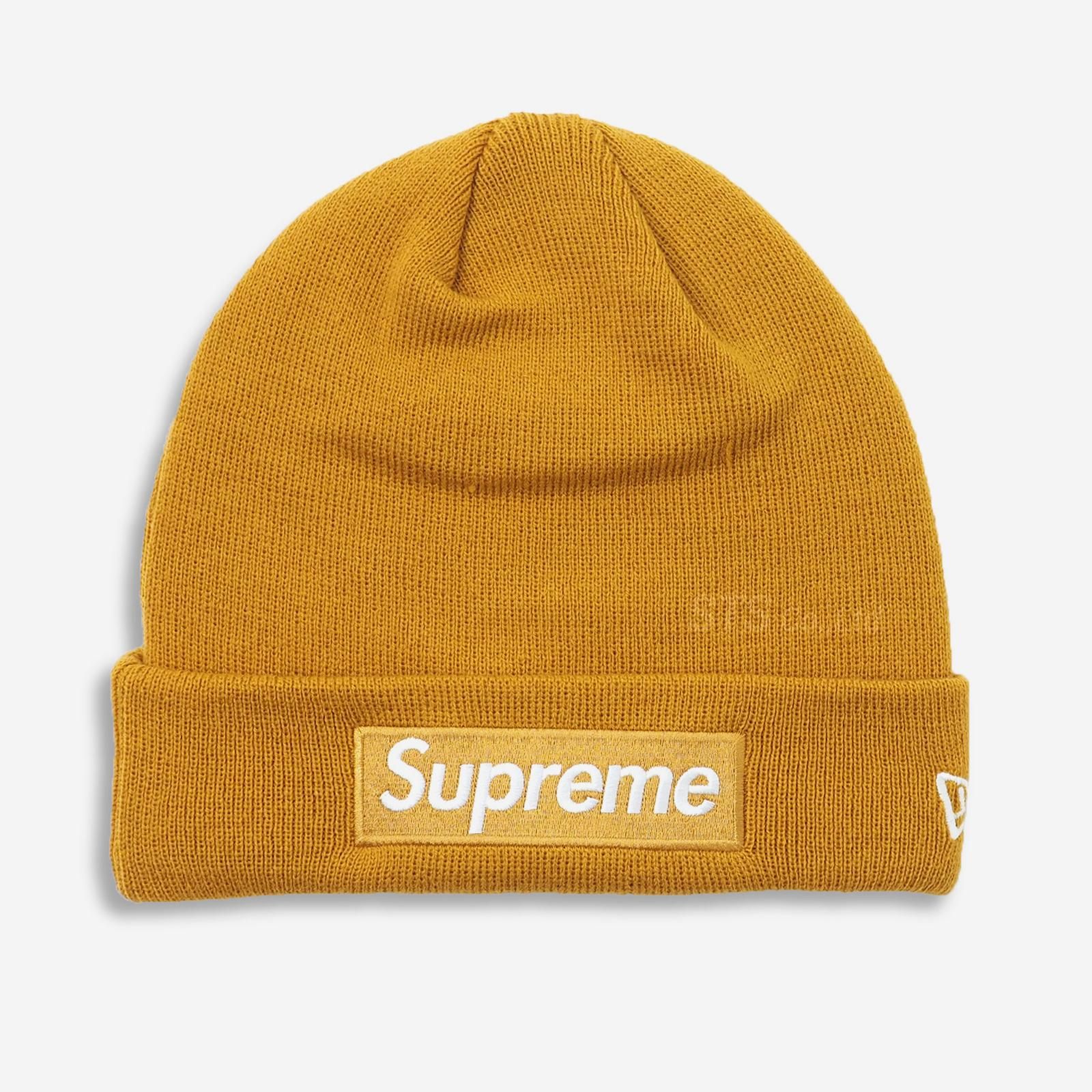 Supreme - New Era Box Logo Beanie - UG.SHAFT