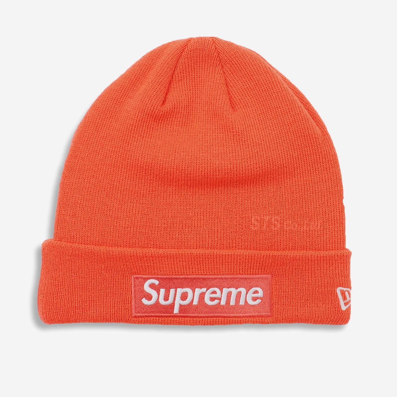 Supreme - New Era Box Logo Beanie - UG.SHAFT