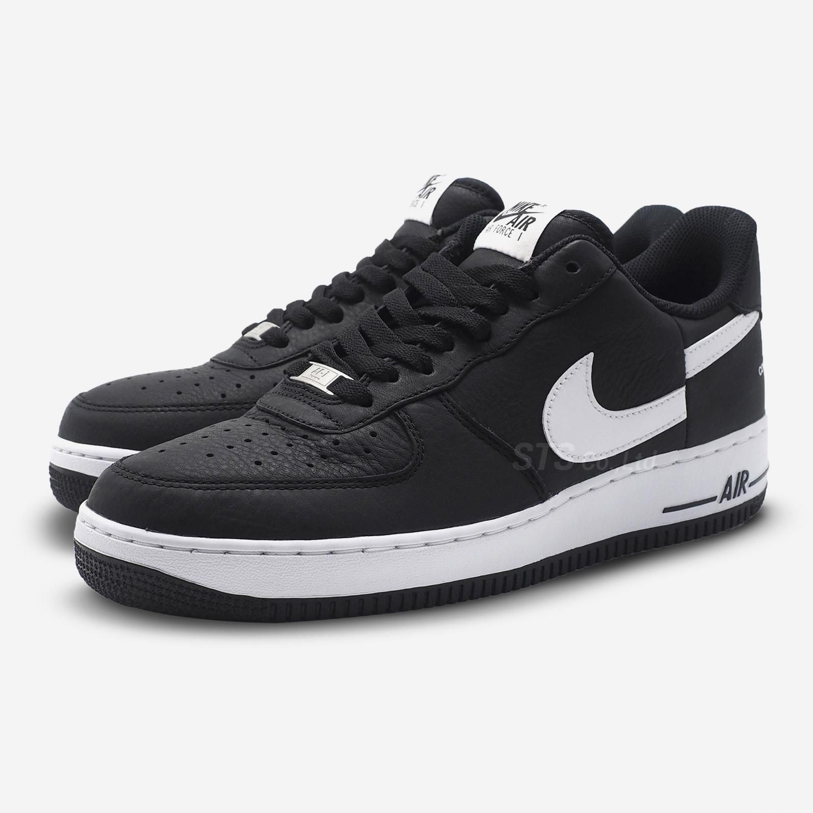 nike air force comme des garcons supreme