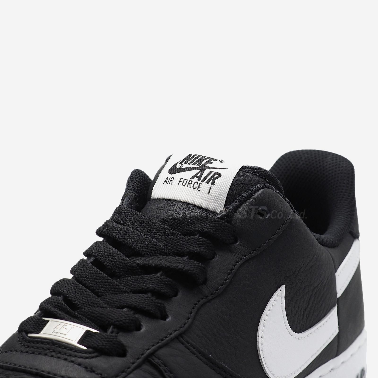 Supreme/Comme des Garcons SHIRT Nike Air Force 1 Low - UG.SHAFT