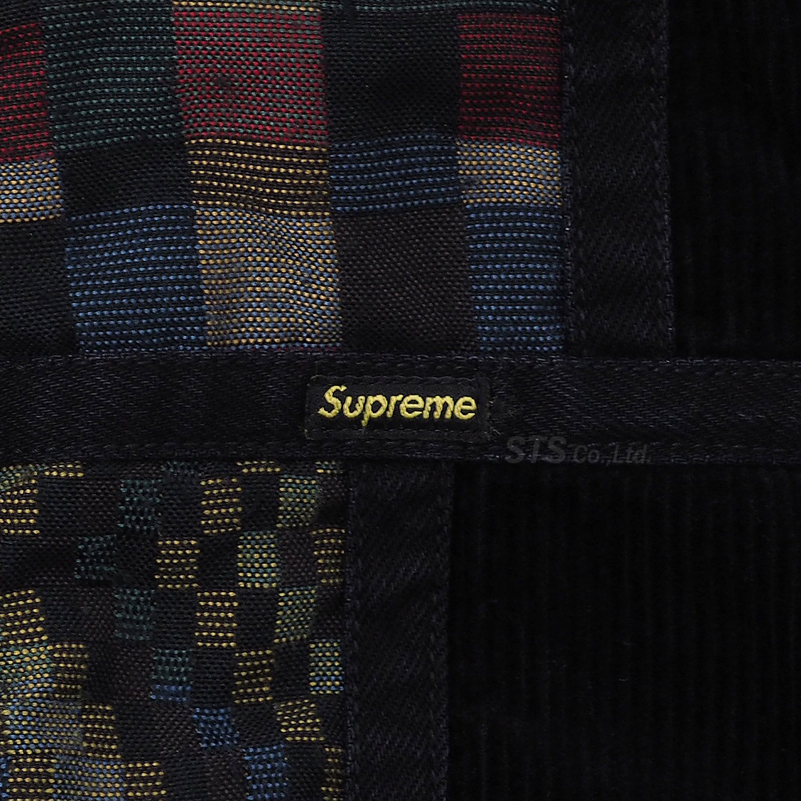 Supreme - Corduroy Patchwork Denim Jacket - UG.SHAFT