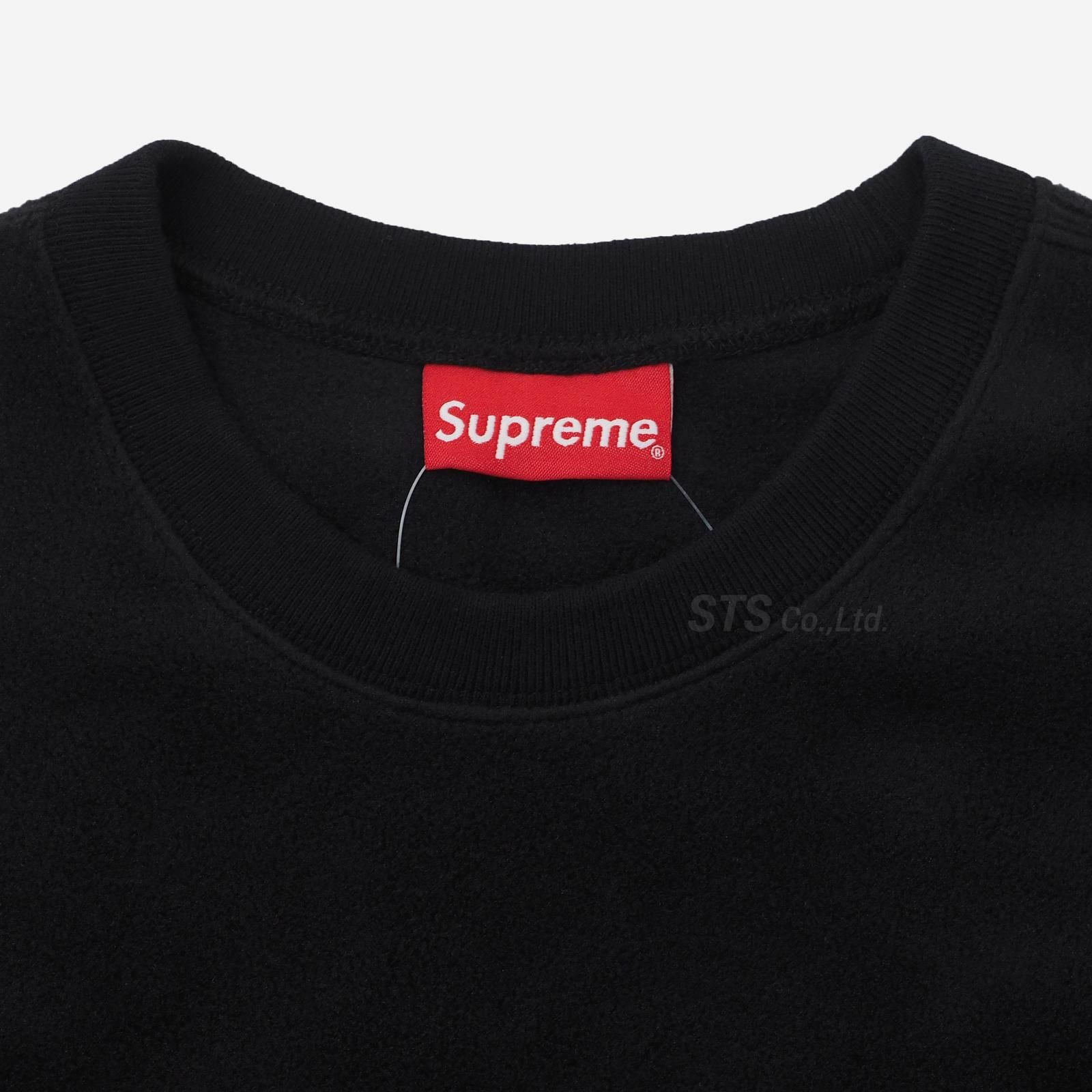 Supreme - Polartec Small Box Crewneck - UG.SHAFT