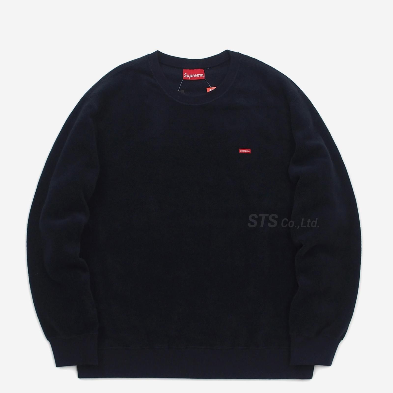 夏期間限定☆メーカー価格より68%OFF!☆ 【新品】Small Logo Crew