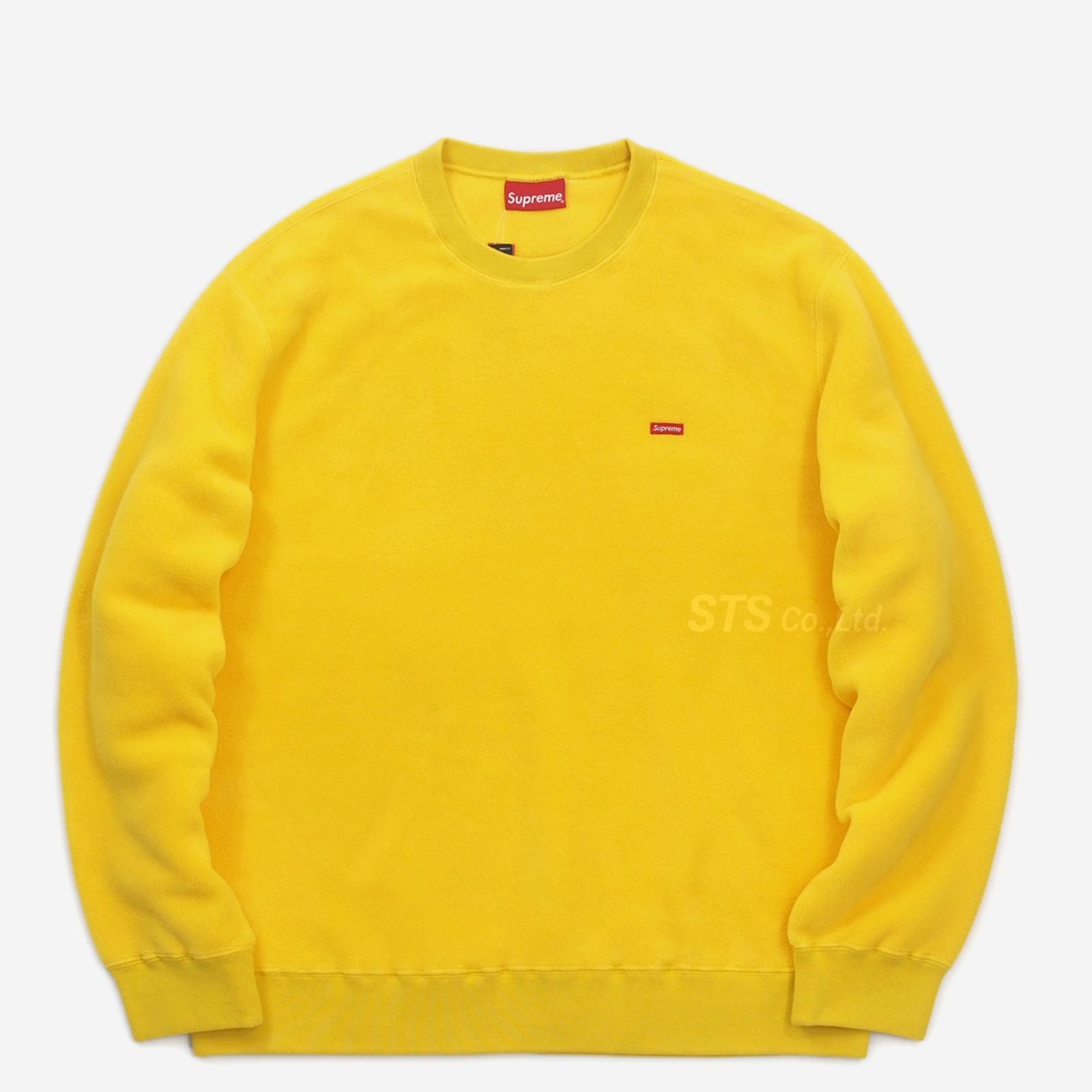 Polartec small box outlet crewneck