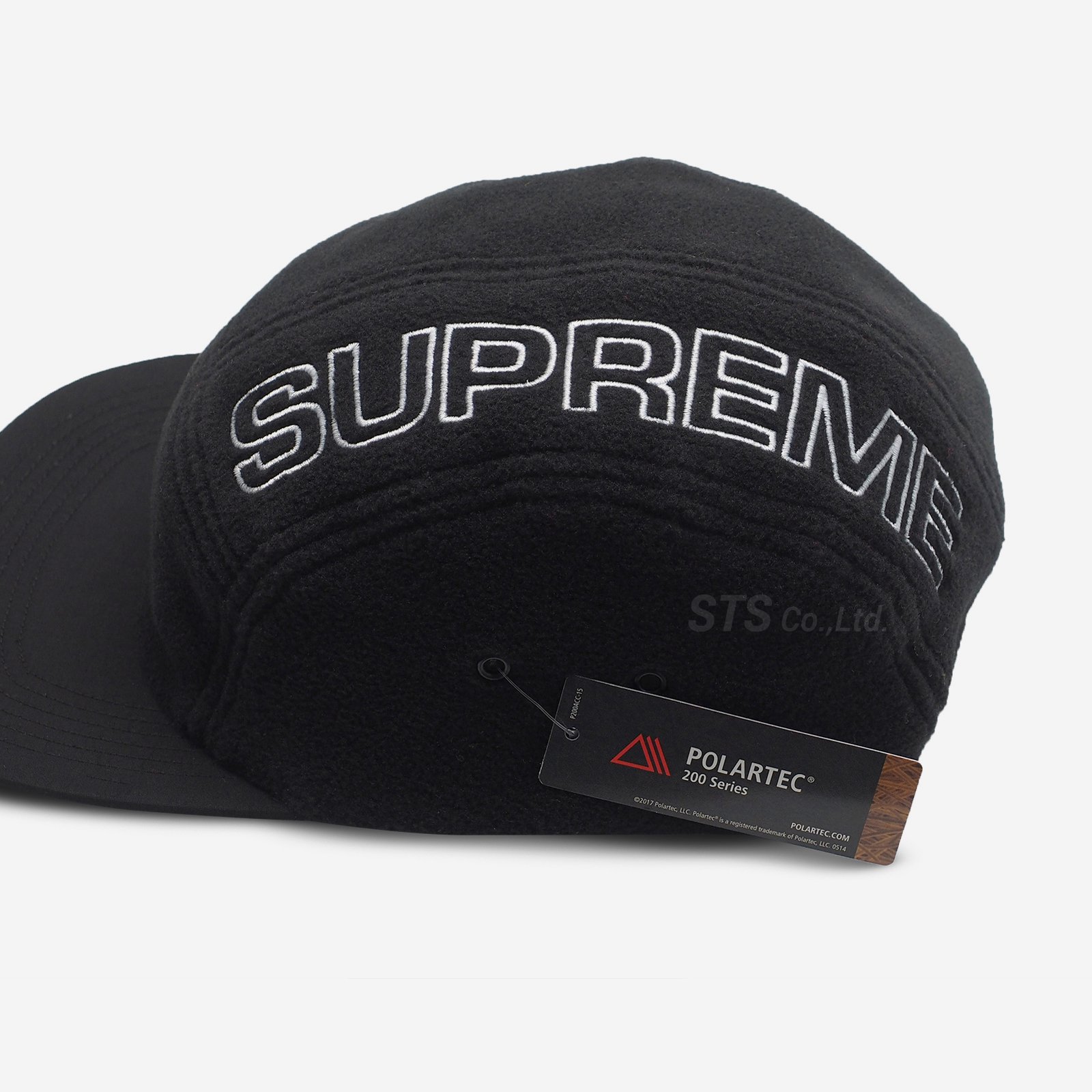 Supreme - Polartec Camp Cap - UG.SHAFT