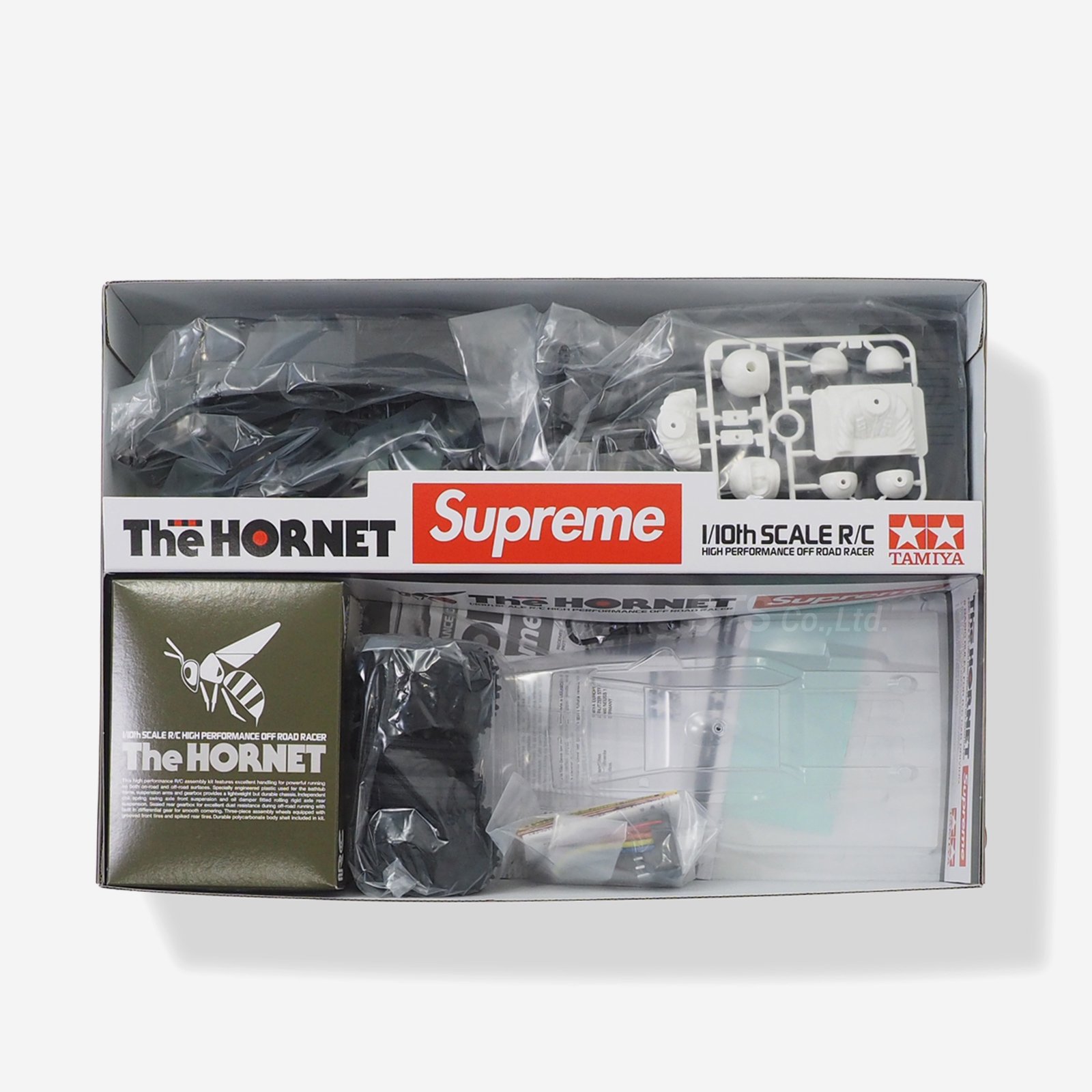 Supreme/Tamiya Hornet RC Car - UG.SHAFT