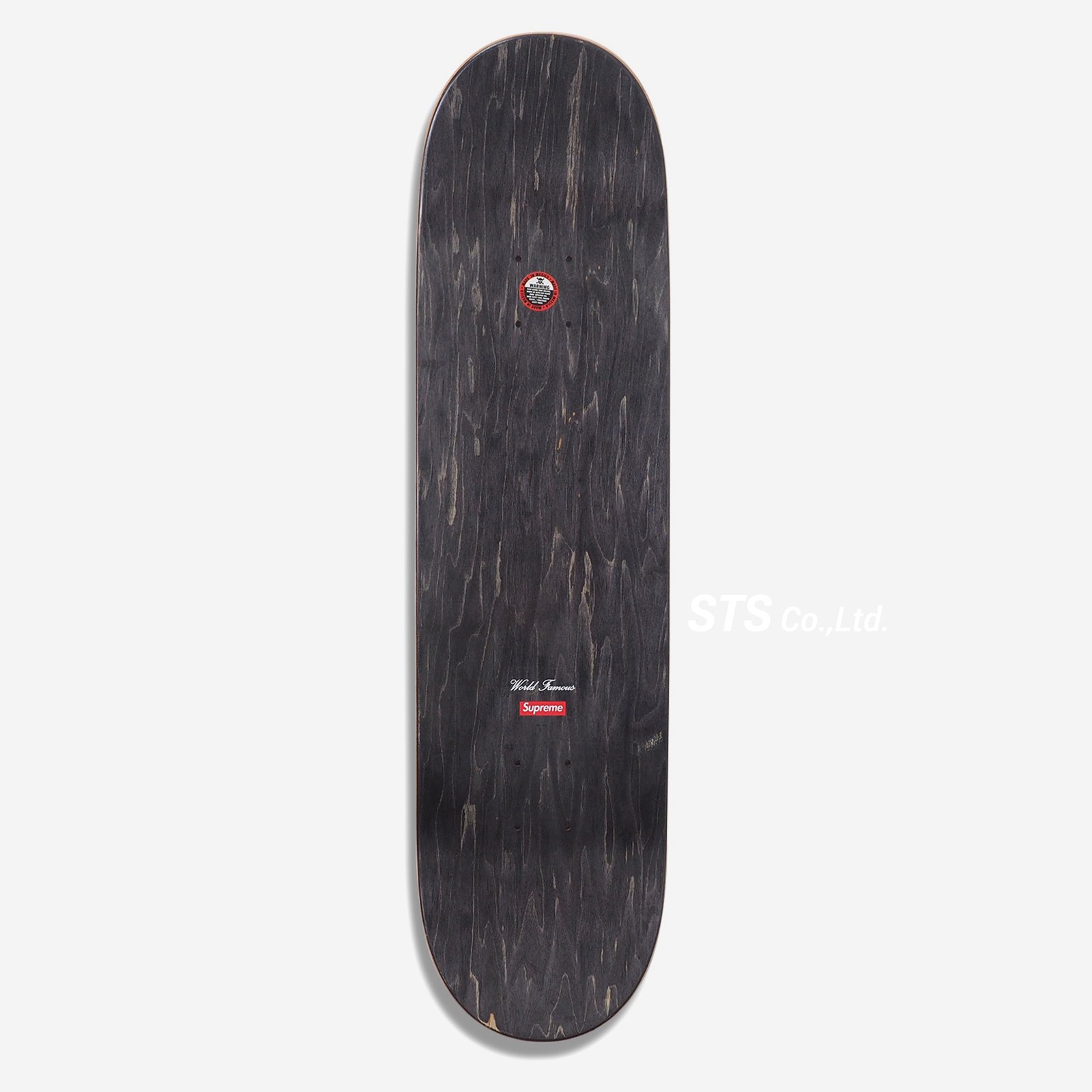 Supreme - Cat in the Hat Skateboard - UG.SHAFT