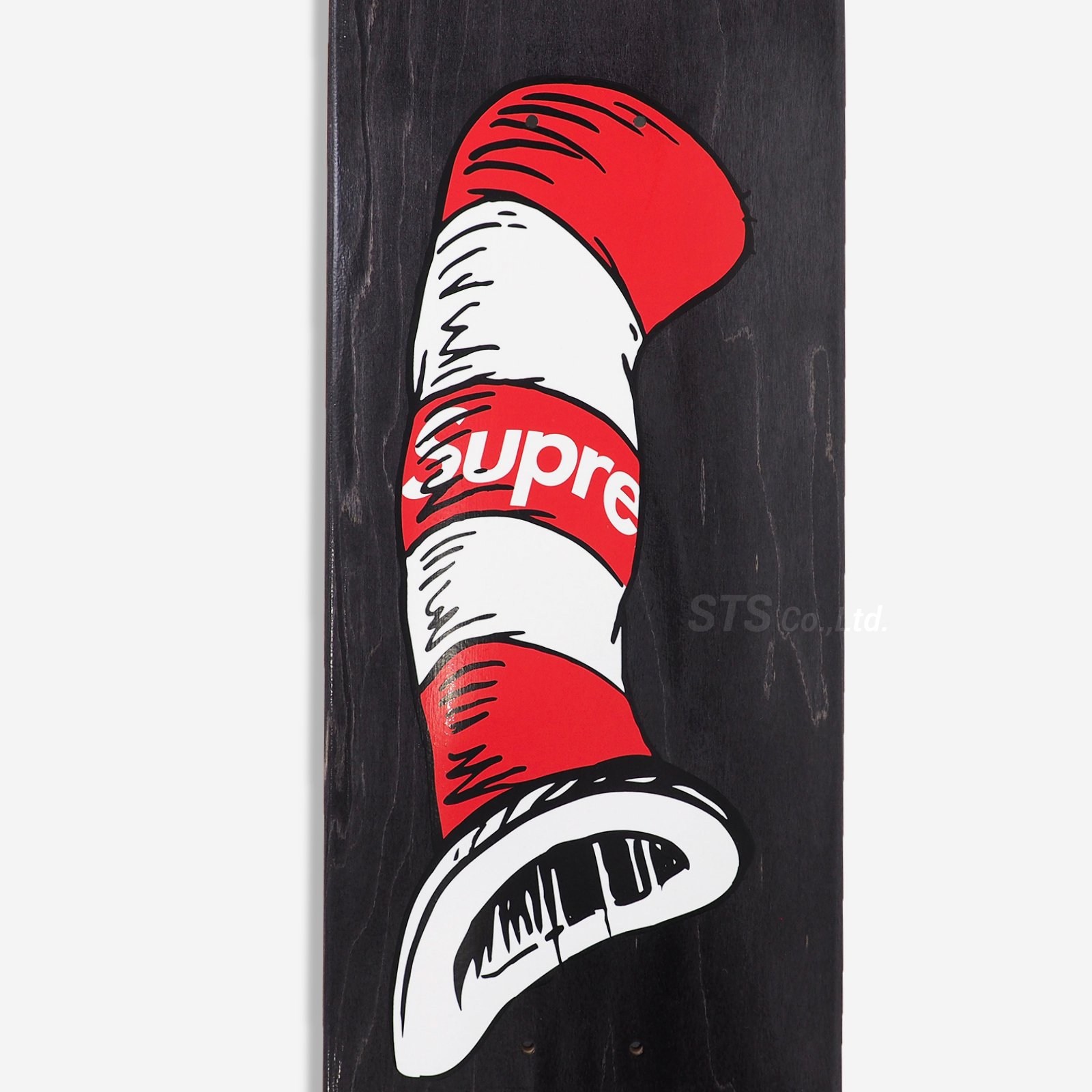 Supreme - Cat in the Hat Skateboard - UG.SHAFT