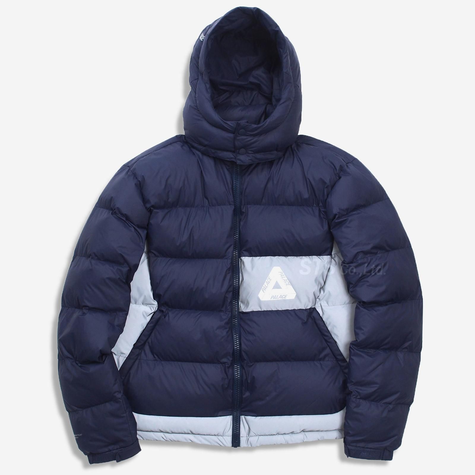 palace skateboards puffa jacket - ナイロンジャケット