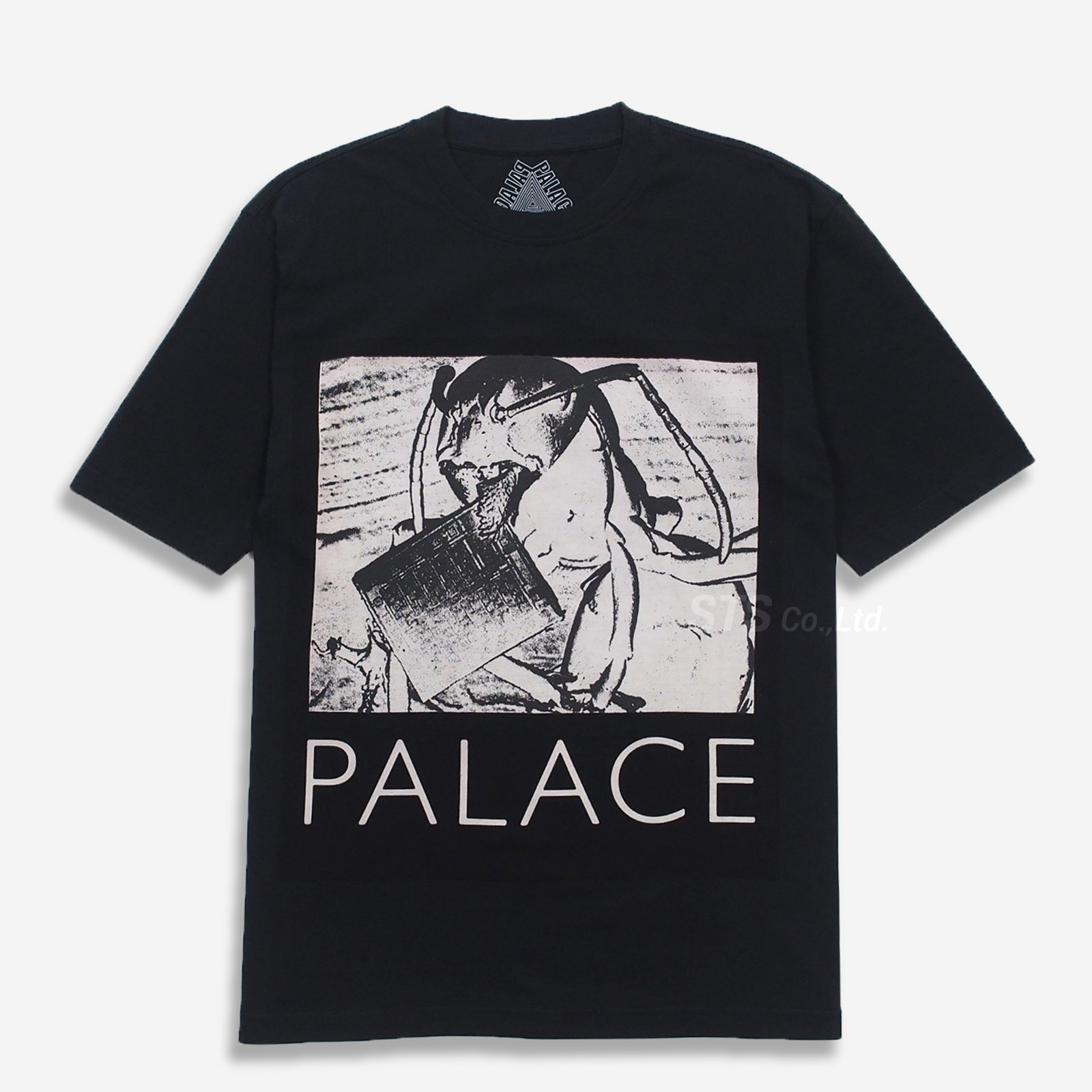 Palace Skateboards - Chip T-Shirt - UG.SHAFT