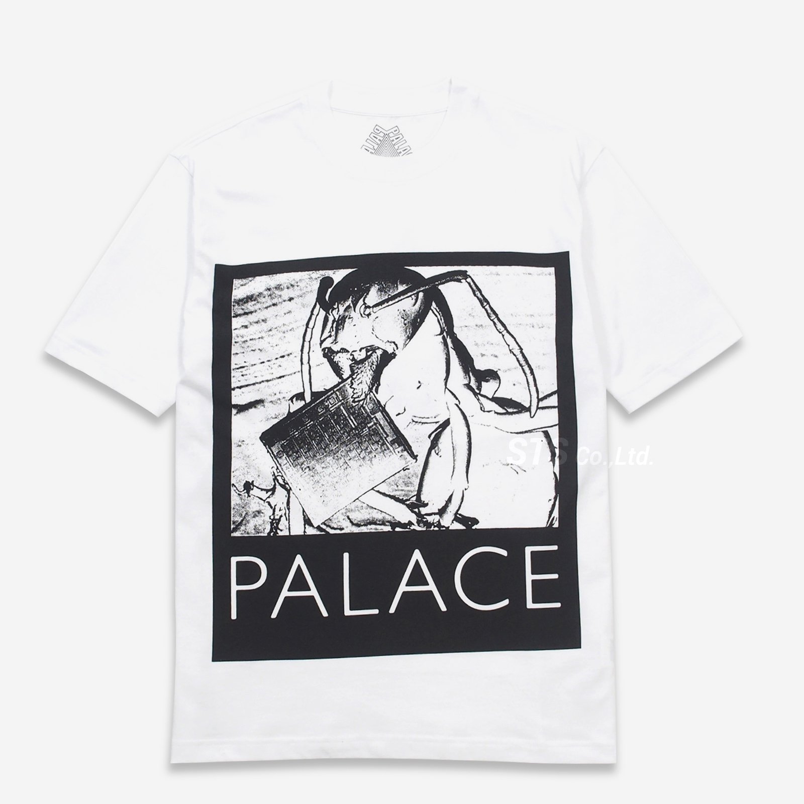 Palace Skateboards JIMMY PIDDLE TEE / SIZE S Yahoo!フリマ（旧）+