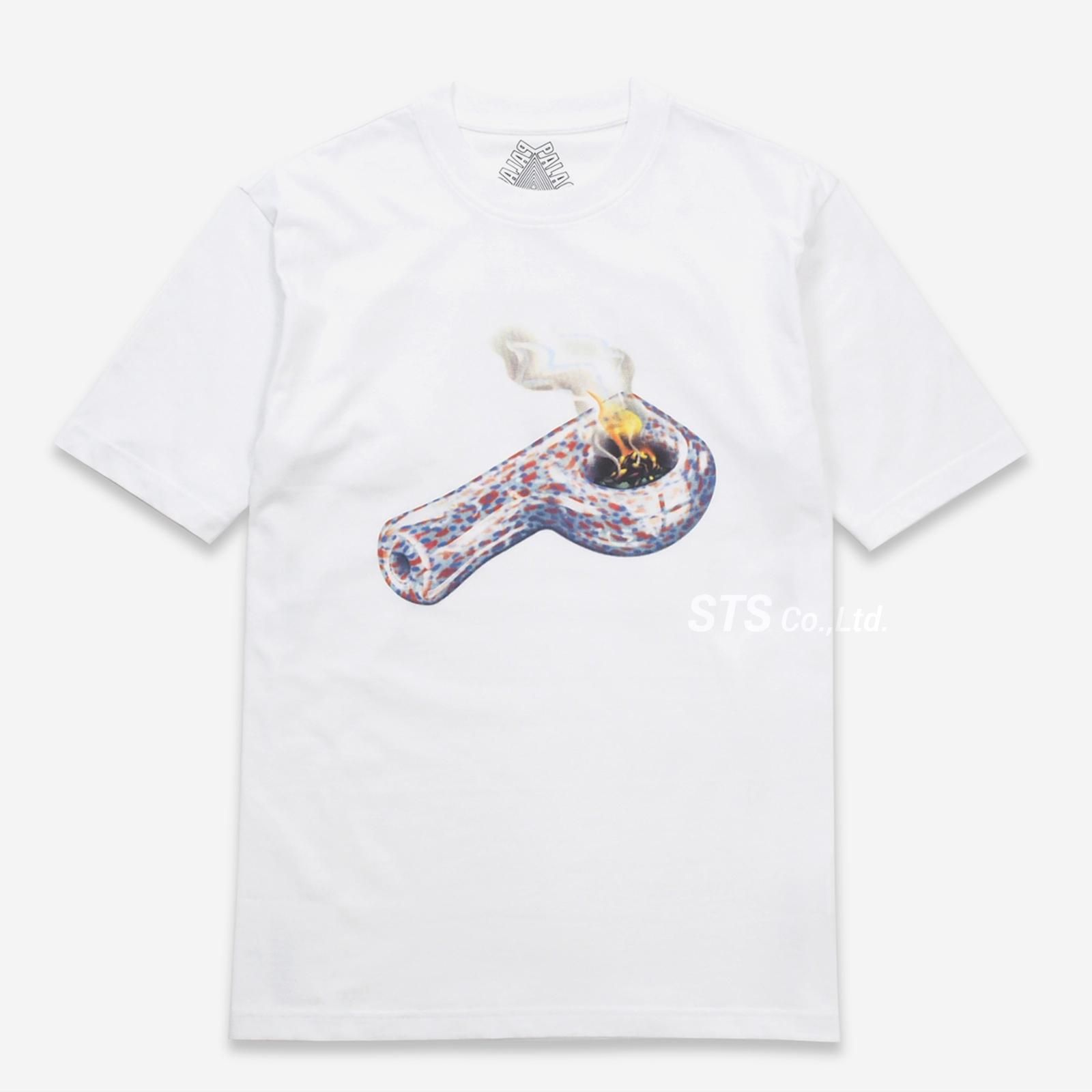Palace Skateboards - Machine T-Shirt - UG.SHAFT