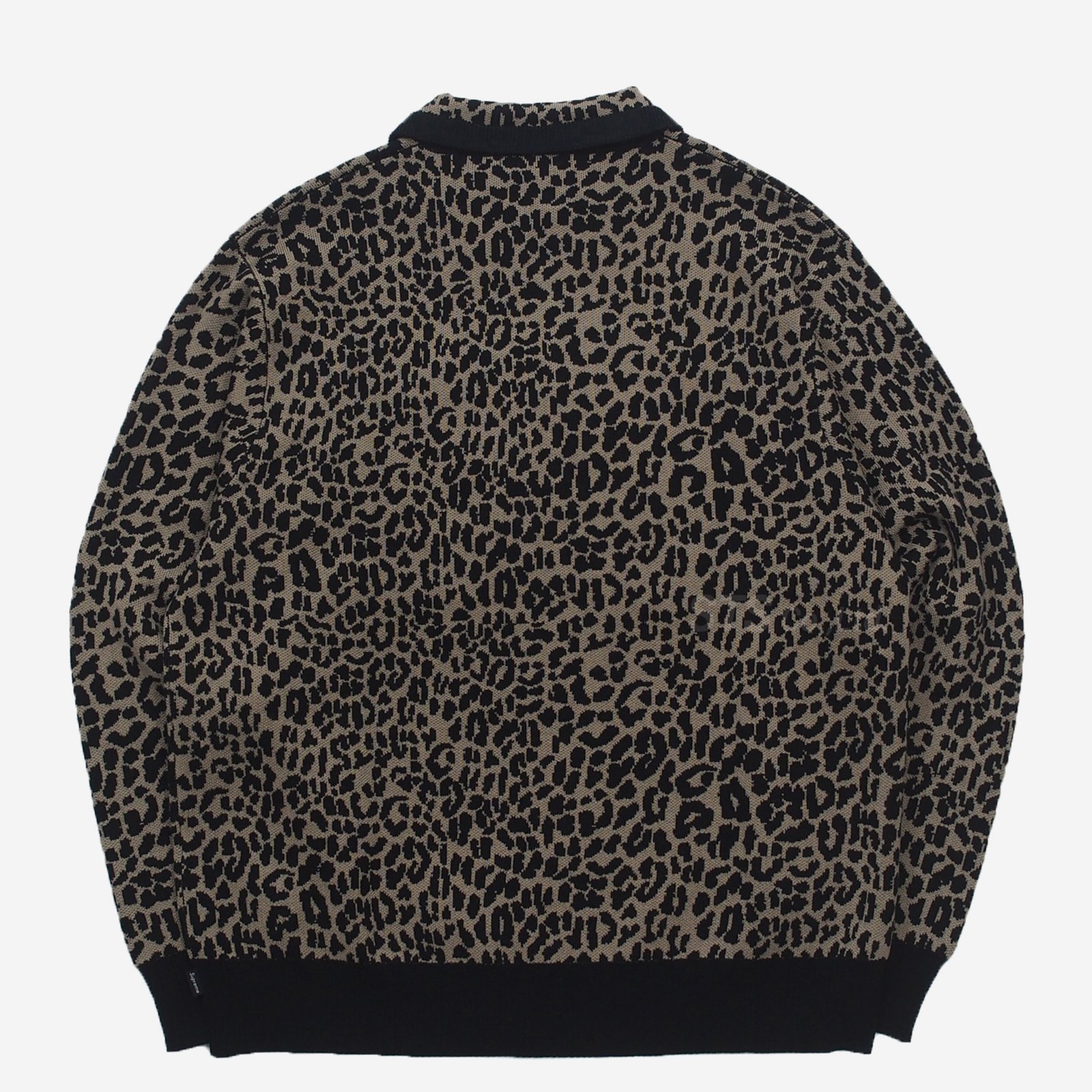 Supreme - Corduroy Detailed Zip Sweater - UG.SHAFT