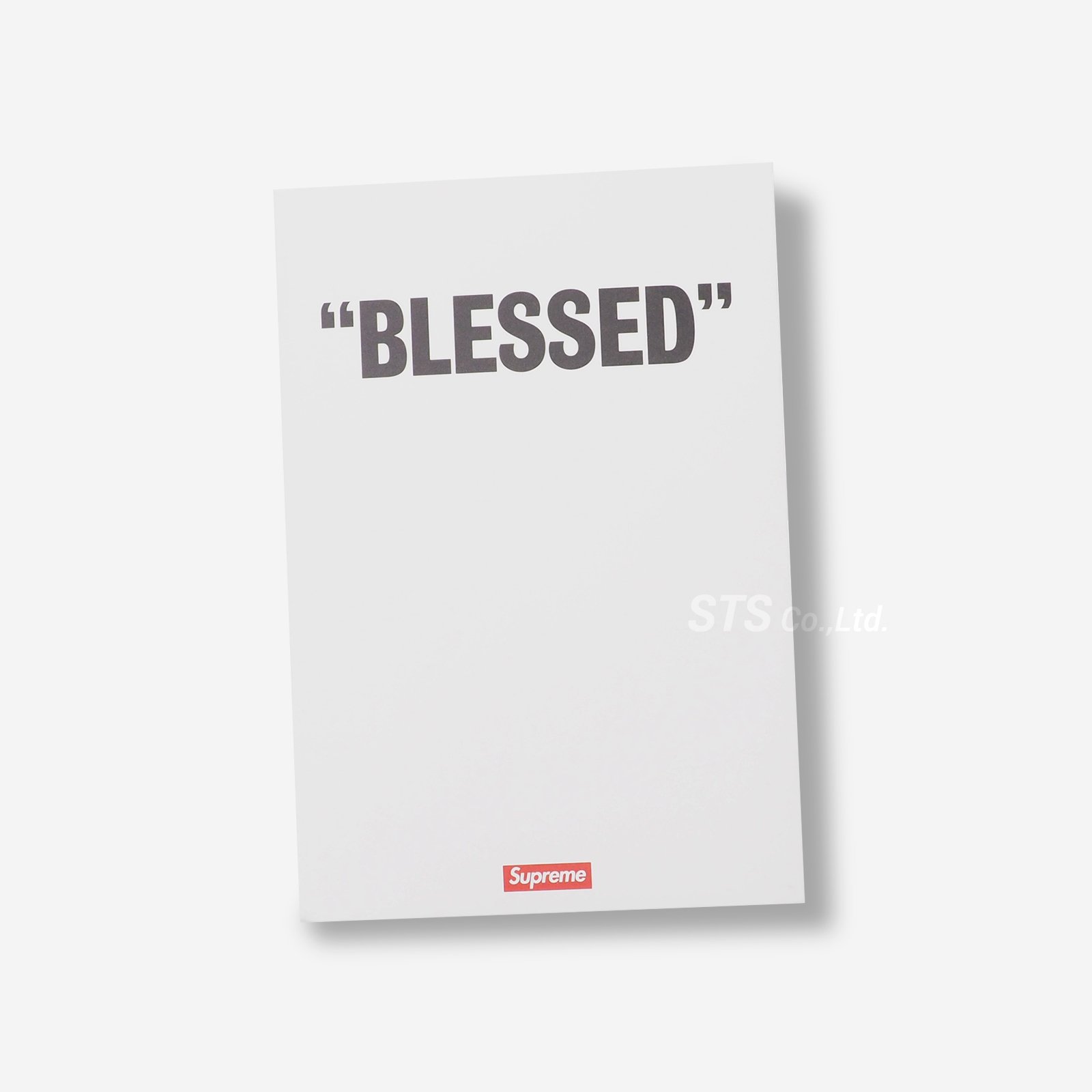 M Supreme "Blessed" DVD + Tee white 国内正規
