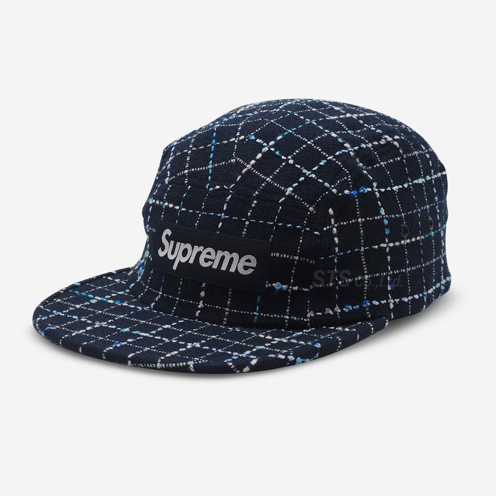 Supreme - Boucle Camp Cap - UG.SHAFT