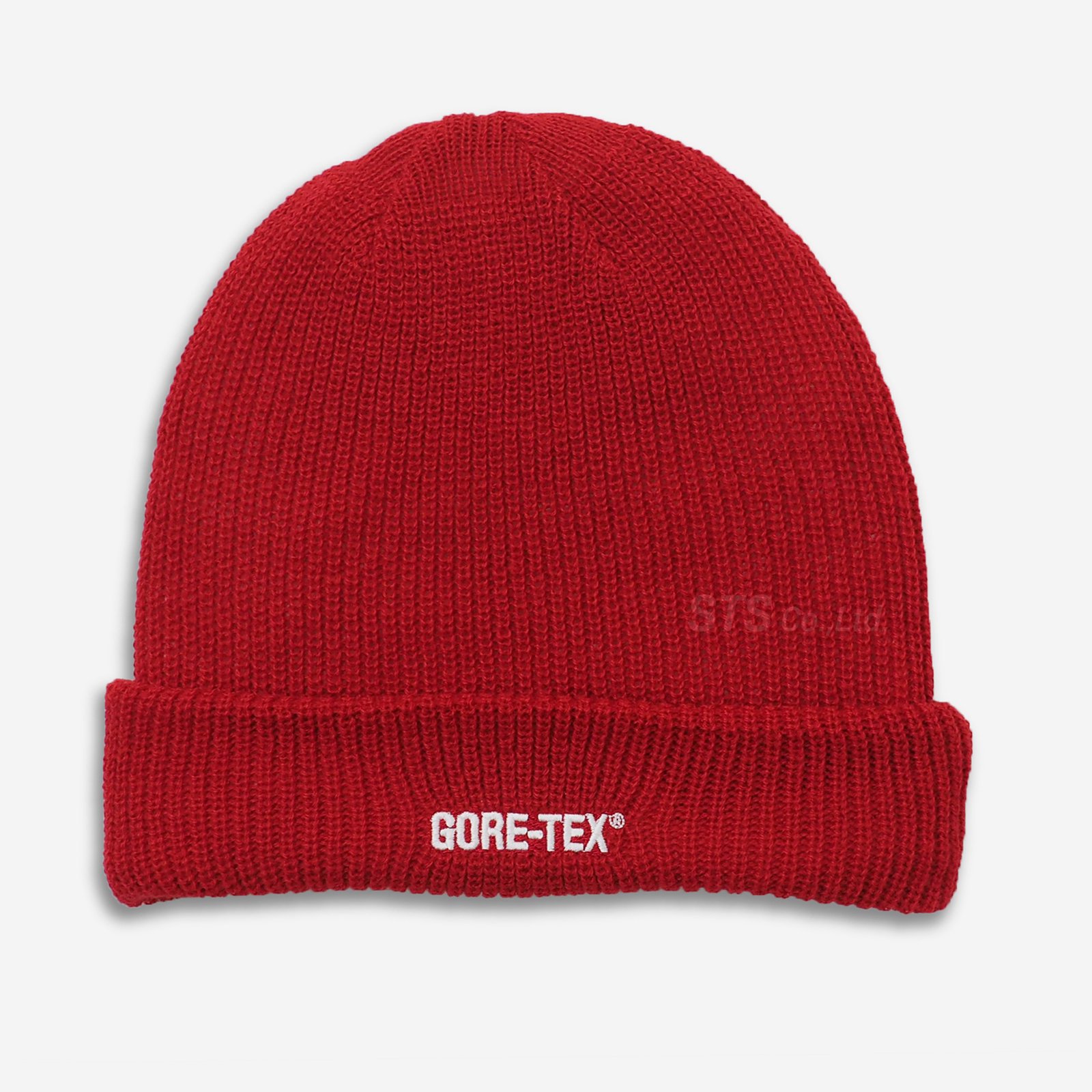 Supreme GORE-TEX Beanie Red帽子