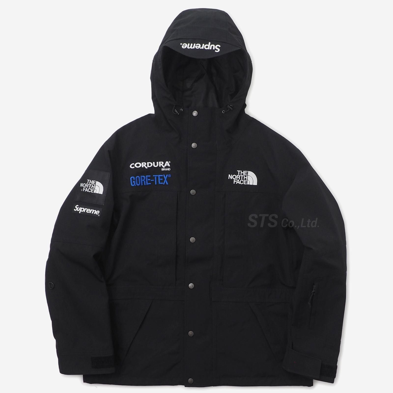 パーカーSupreme×the northFace - パーカー