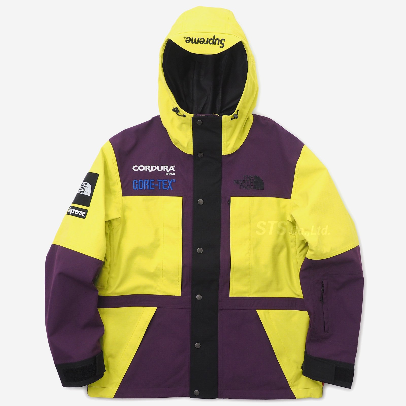 Supreme/The North Face Expedition Jacket - UG.SHAFT