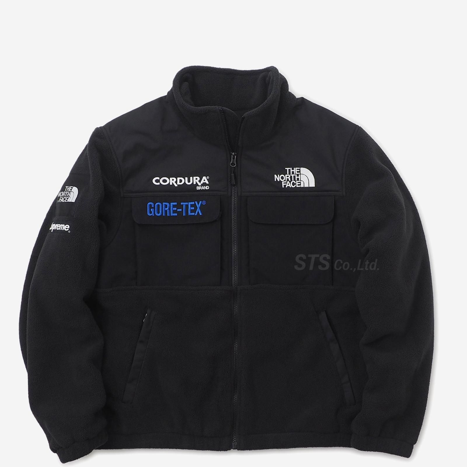 Supreme/The North Face Expedition Fleece Jacket - UG.SHAFT