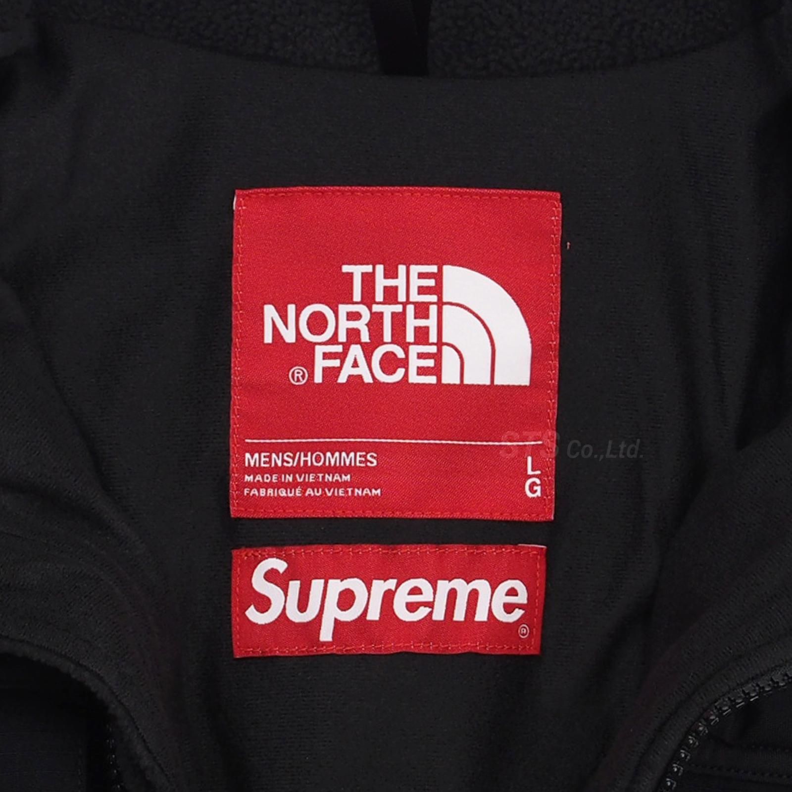 Supreme/The North Face Expedition Fleece Jacket - UG.SHAFT
