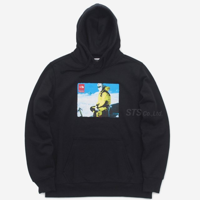 Supreme/The North Face Photo Hooded Sweatshirt