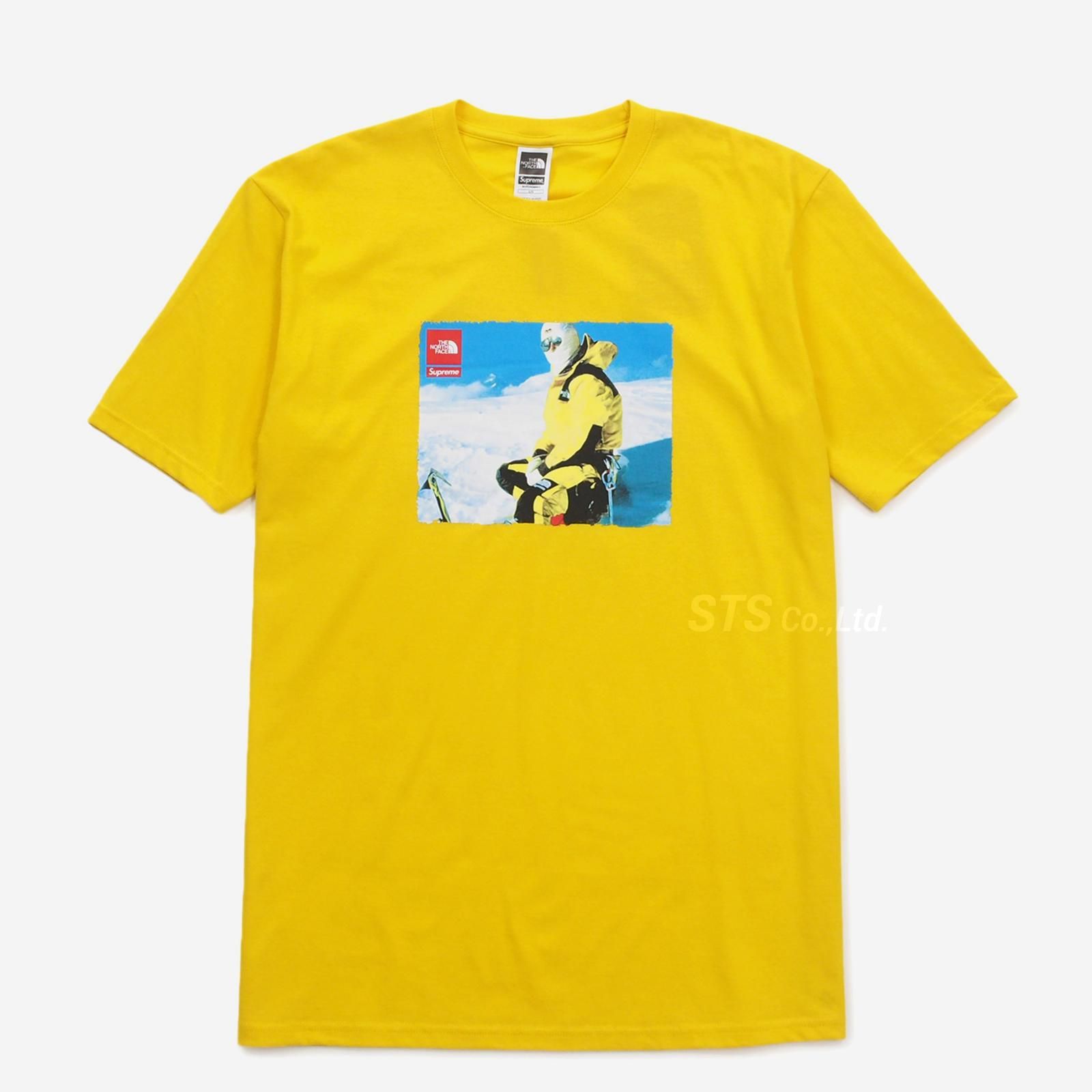 Supreme/The North Face Photo Tee - UG.SHAFT