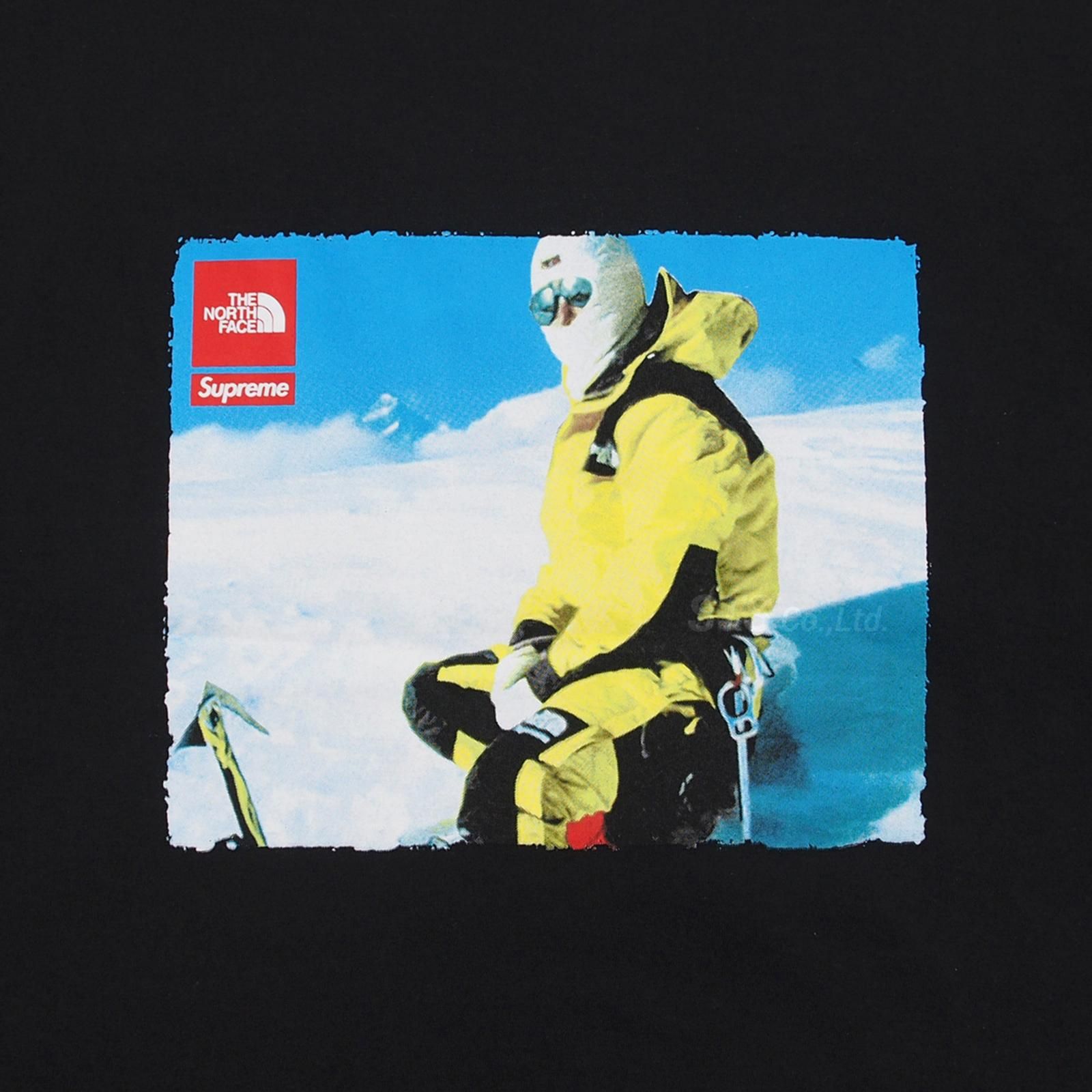 supreme 18AW ×THE NORTH FACE フォトプリント Supreme × THE NORTH FACE 2018AWが10月20日 Week9に国内発売