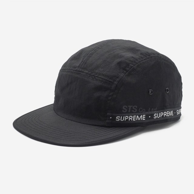 Supreme - Tonal Tape Camp Cap
