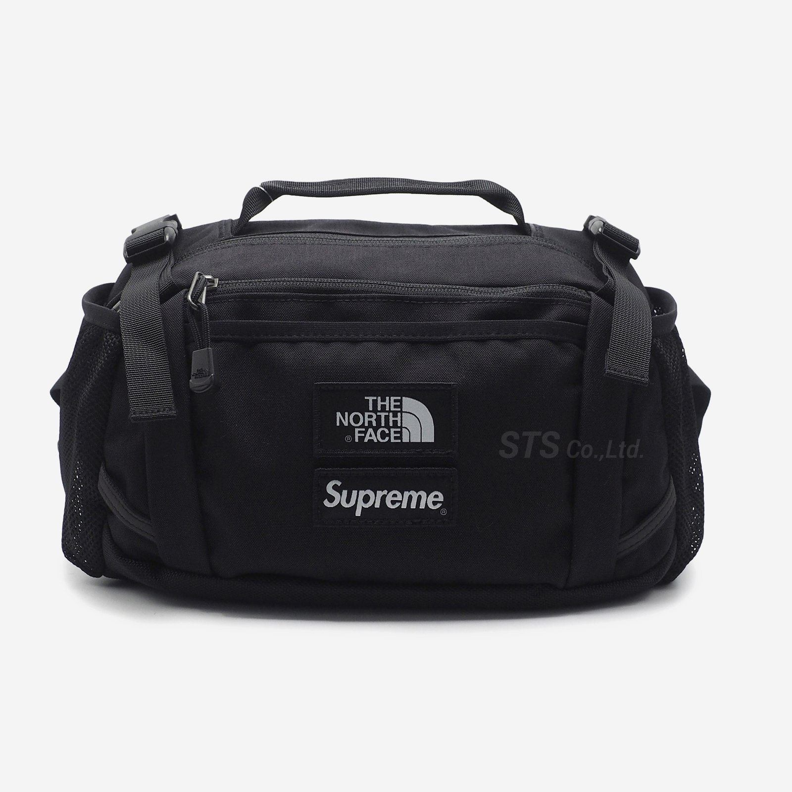 Supreme x tnf expedition waist bag hot sale