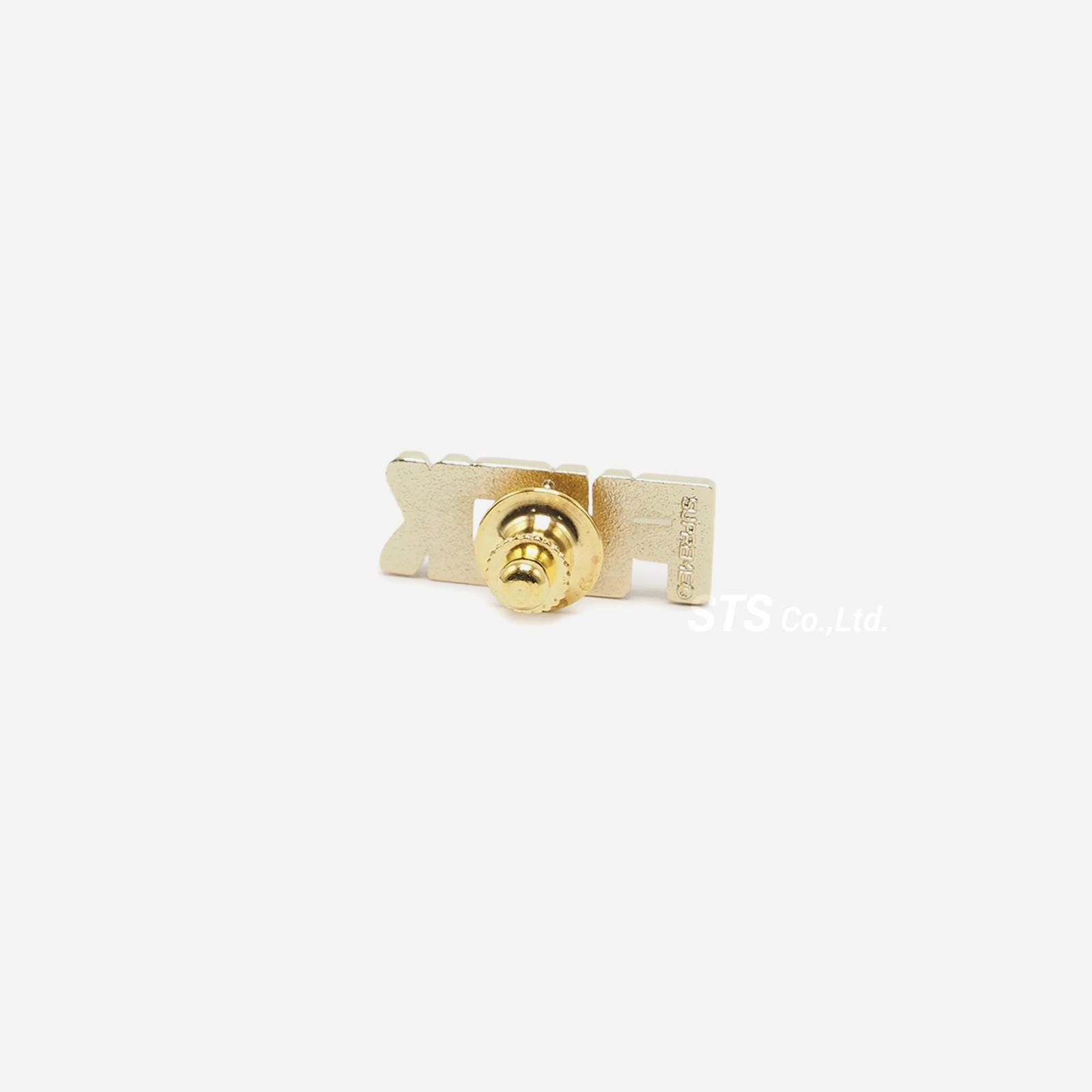 Pin Collection Fuck Supreme Skull Pins Pin Badge | mingus