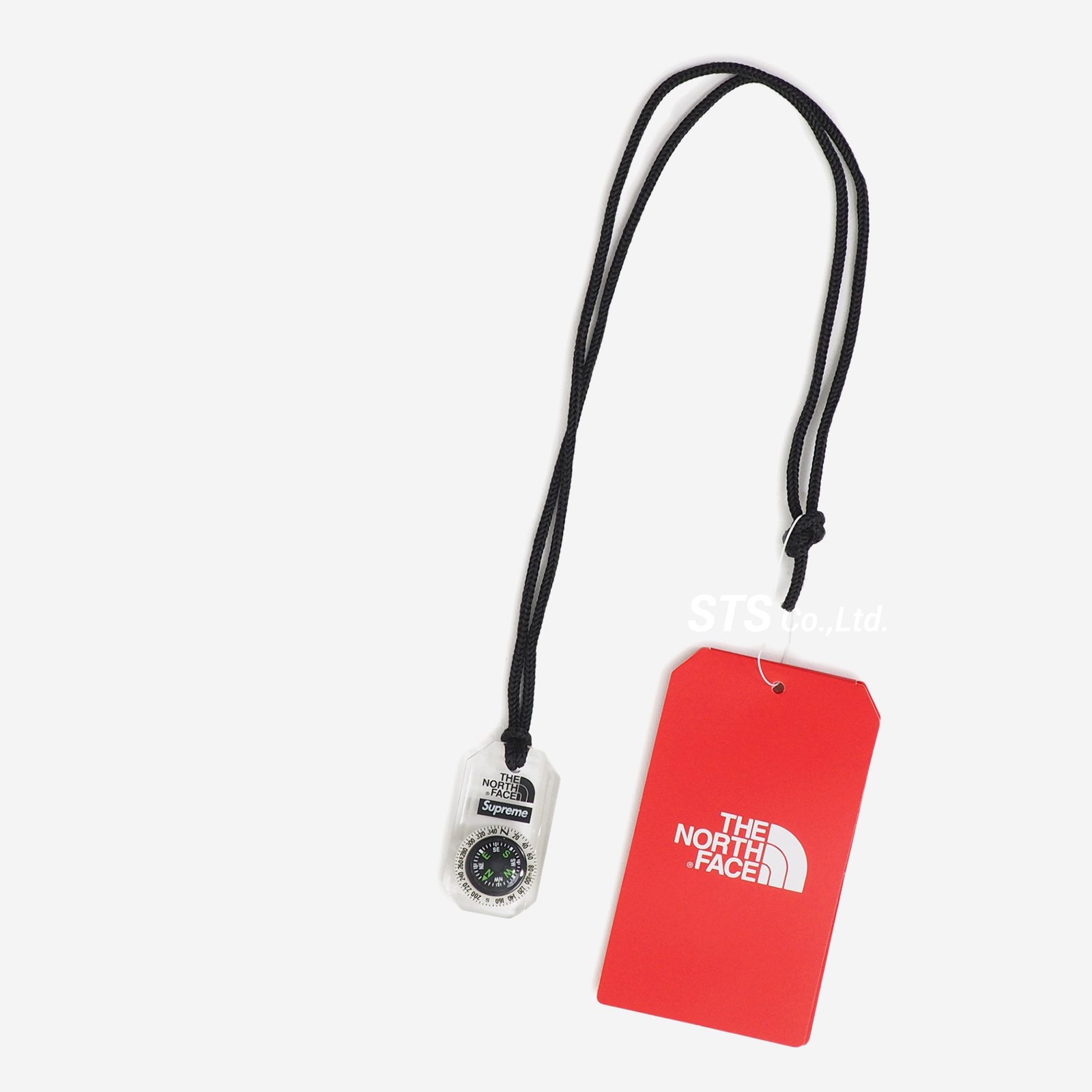Supreme/The North Face Compass Necklace - UG.SHAFT
