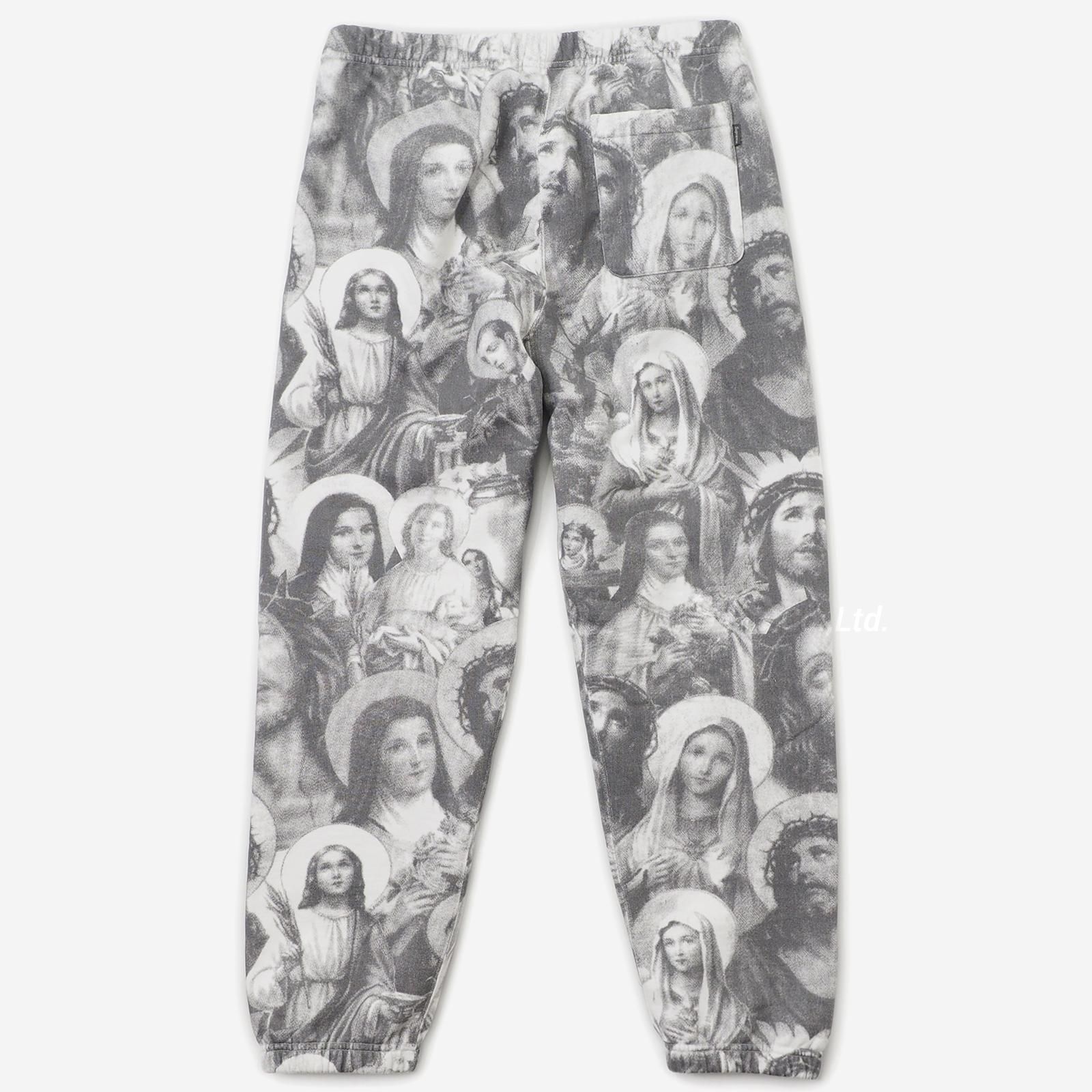 supreme jesus pants