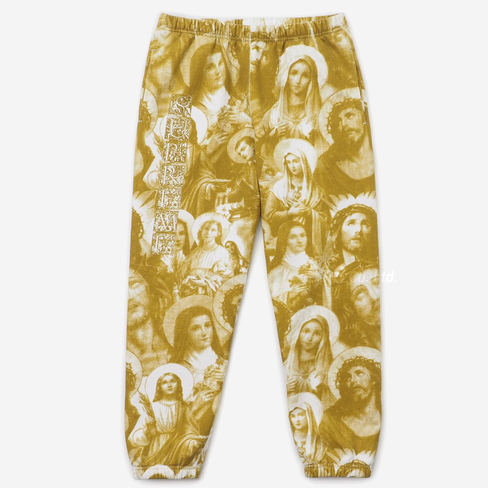 Supreme - Jesus and Mary Sweatpant - UG.SHAFT